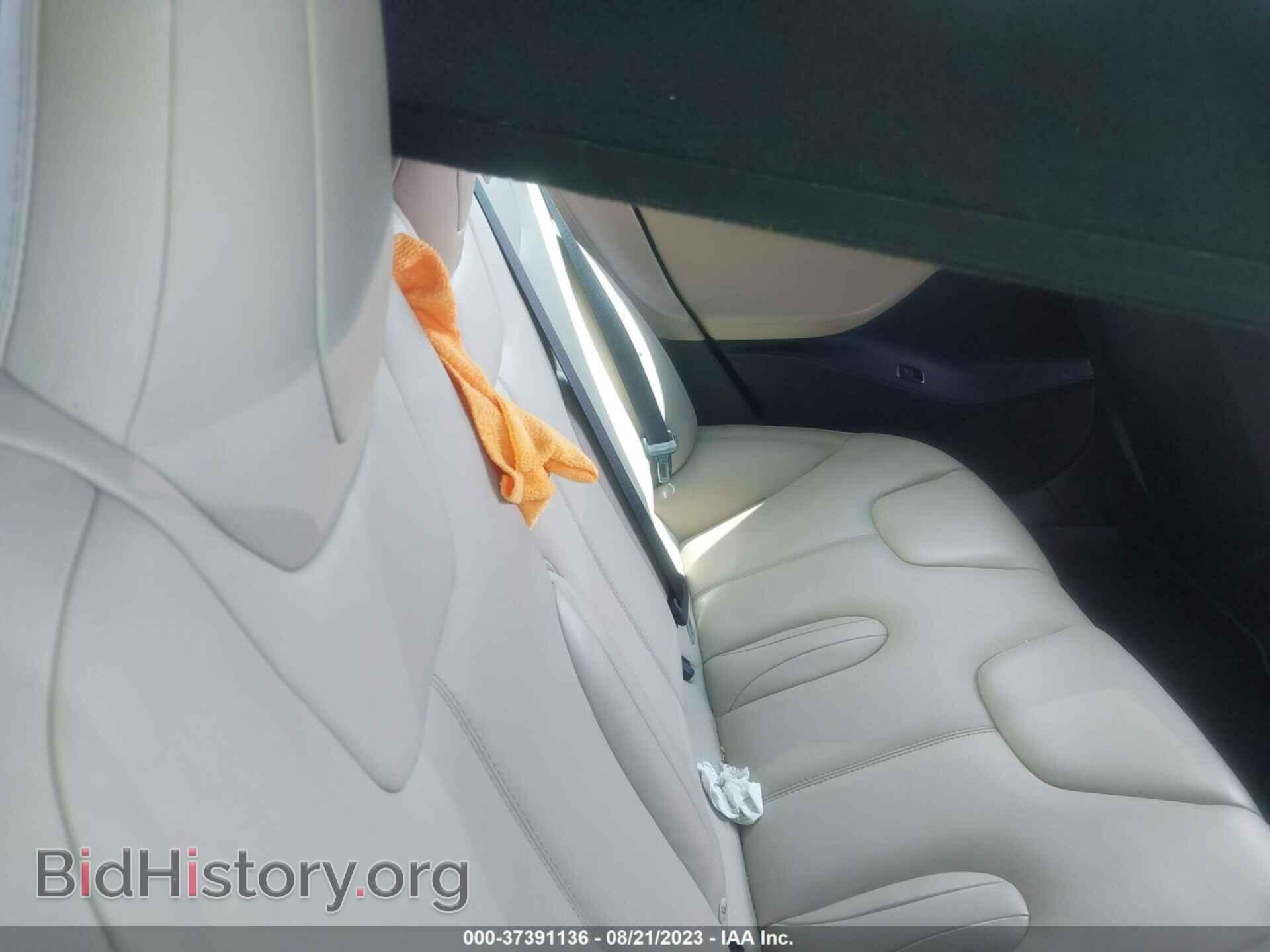 2016 TESLA MODEL S - VIN: 5YJSA1E4XGF151141 - Photo 8