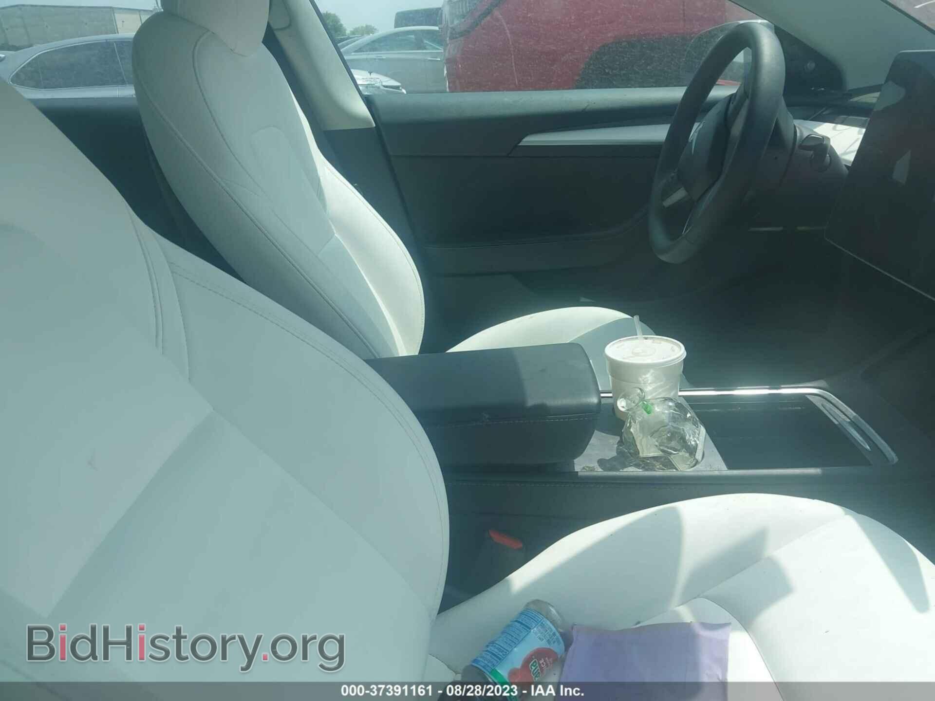 2021 TESLA MODEL 3 - VIN: 5YJ3E1EA4MF093831 - Photo 5