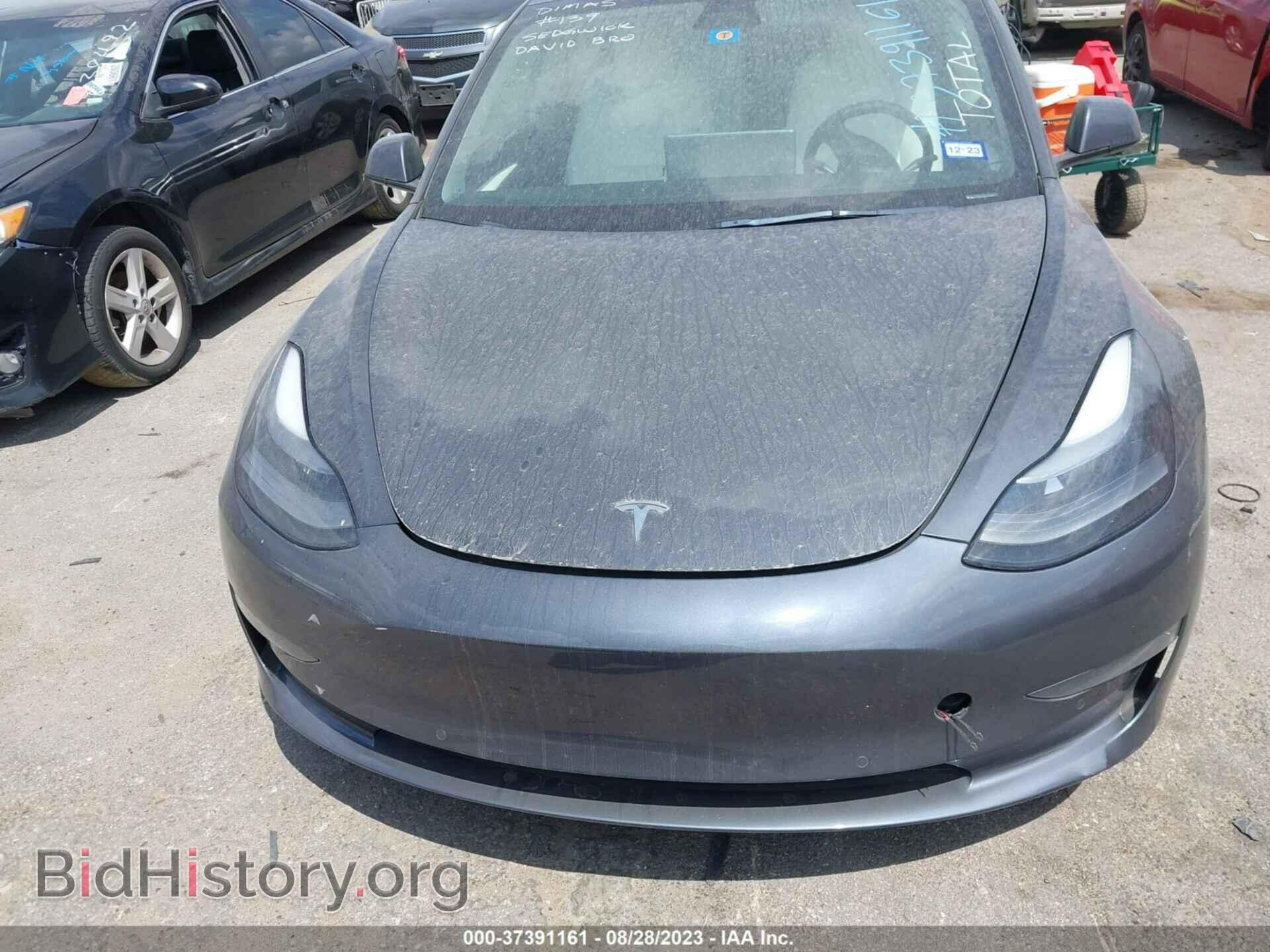 2021 TESLA MODEL 3 - VIN: 5YJ3E1EA4MF093831 - Photo 10