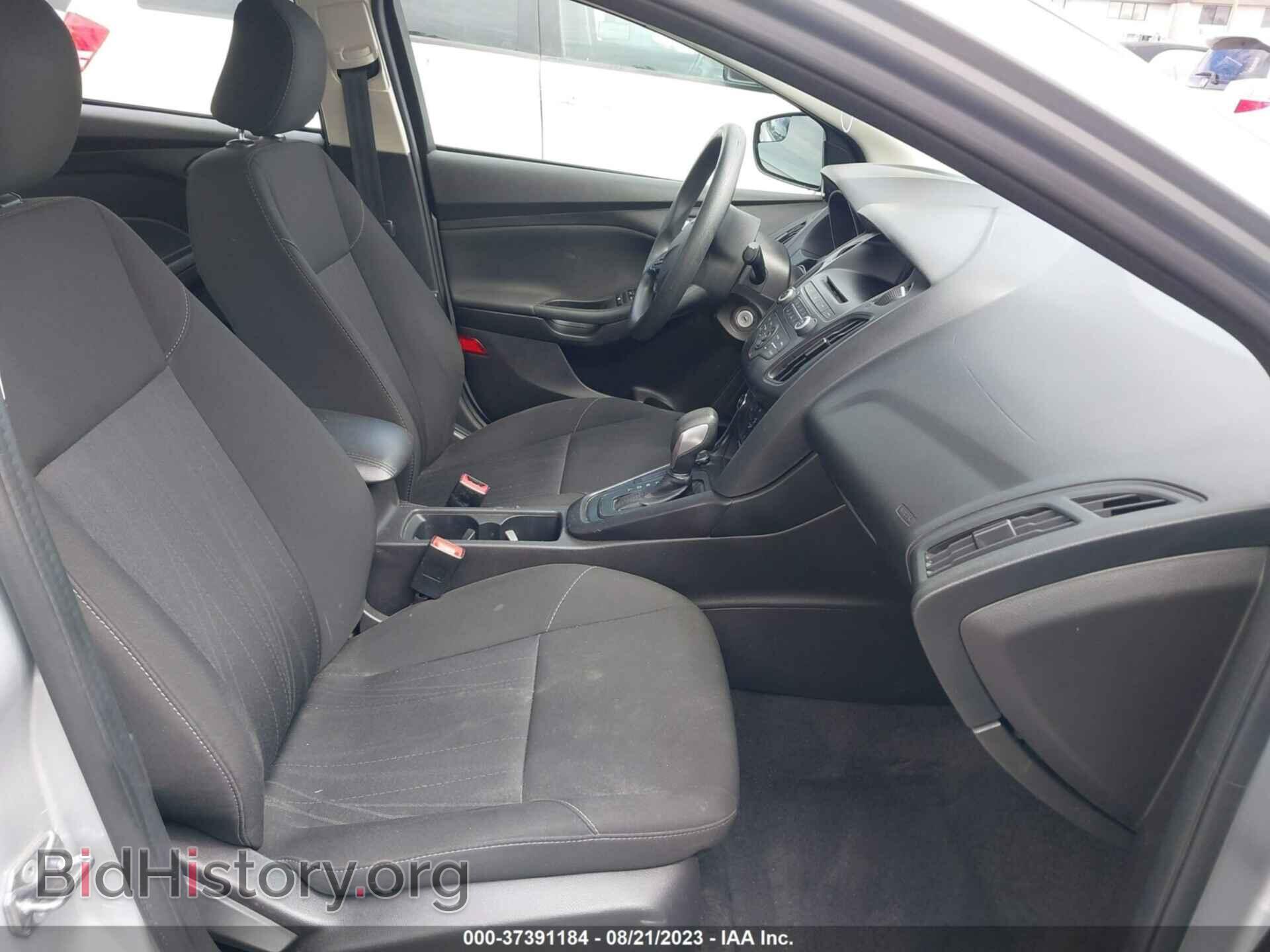 2017 FORD FOCUS - VIN: 1FADP3F2XHL258730 - Фото 5