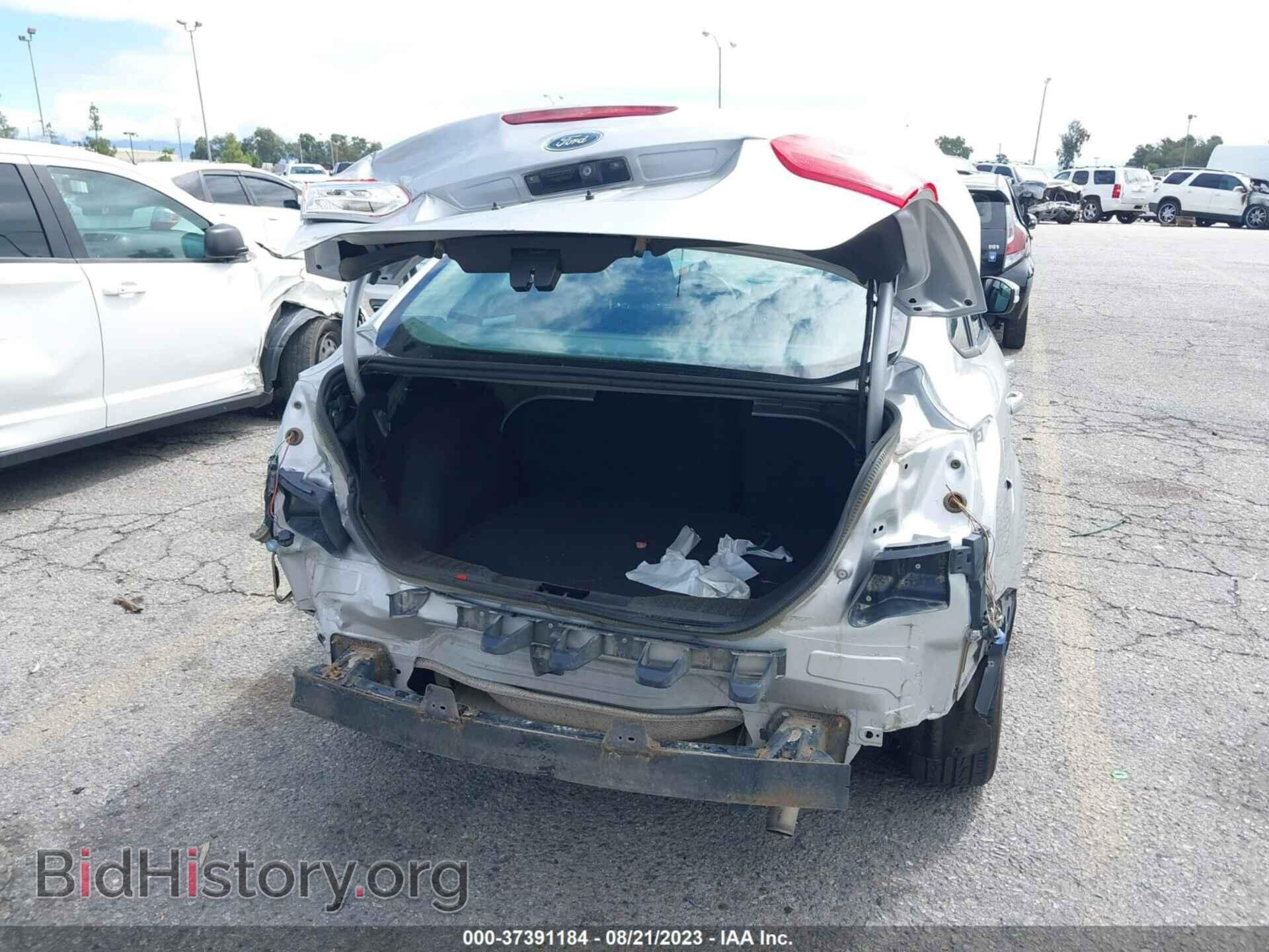 2017 FORD FOCUS - VIN: 1FADP3F2XHL258730 - Фото 6