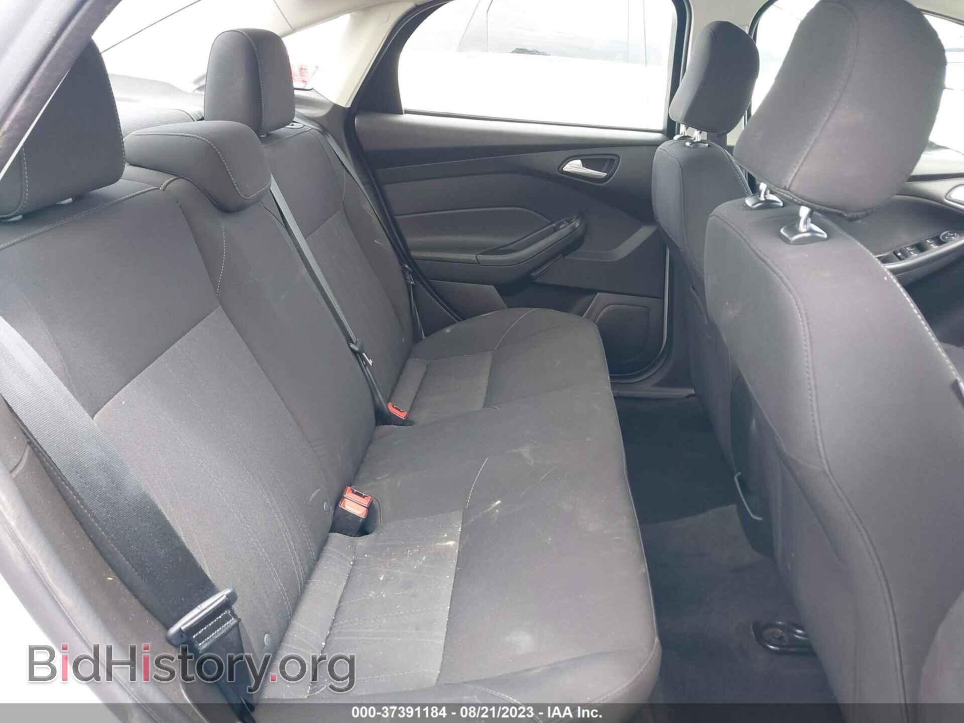 2017 FORD FOCUS - VIN: 1FADP3F2XHL258730 - Фото 8