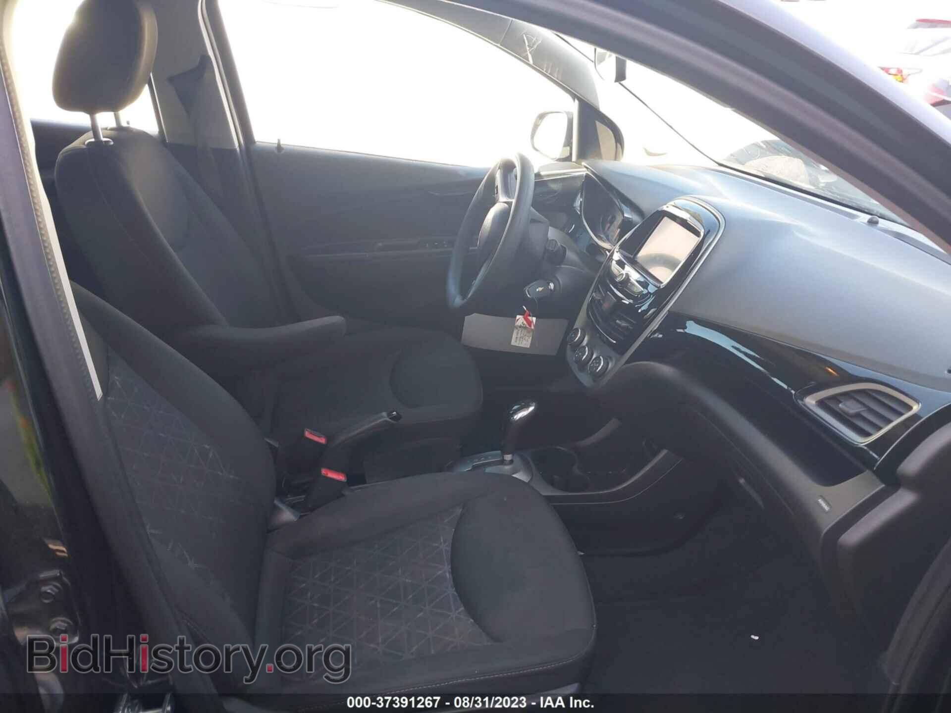 2021 CHEVROLET SPARK - VIN: KL8CD6SA2MC730192 - Фото 5