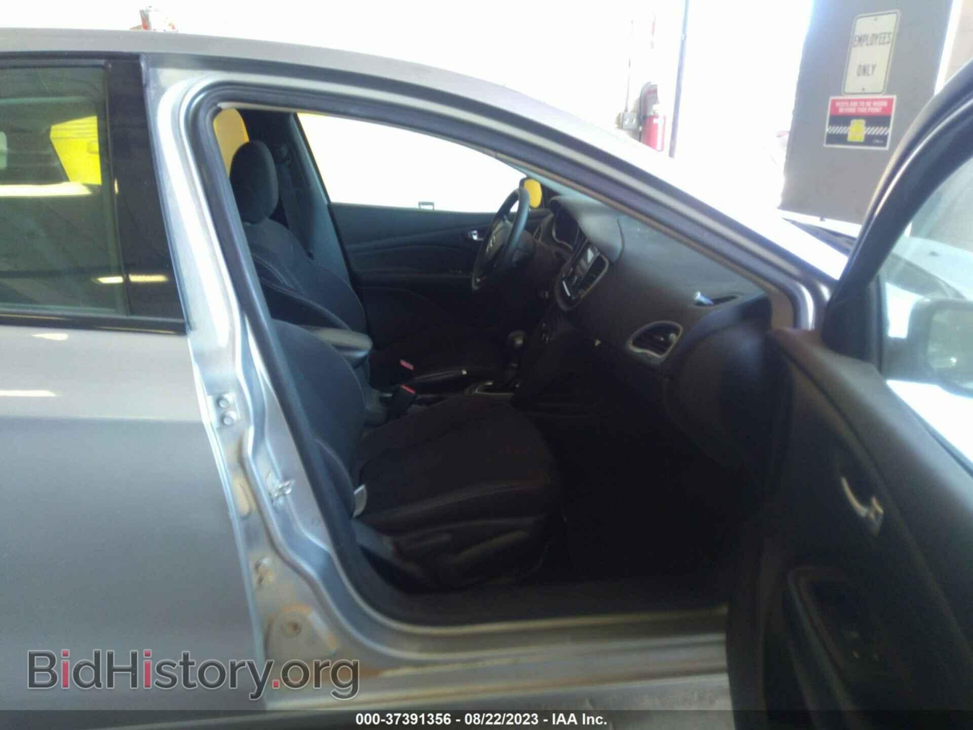 2015 DODGE DART - VIN: 1C3CDFBB4FD172539 - Фото 5