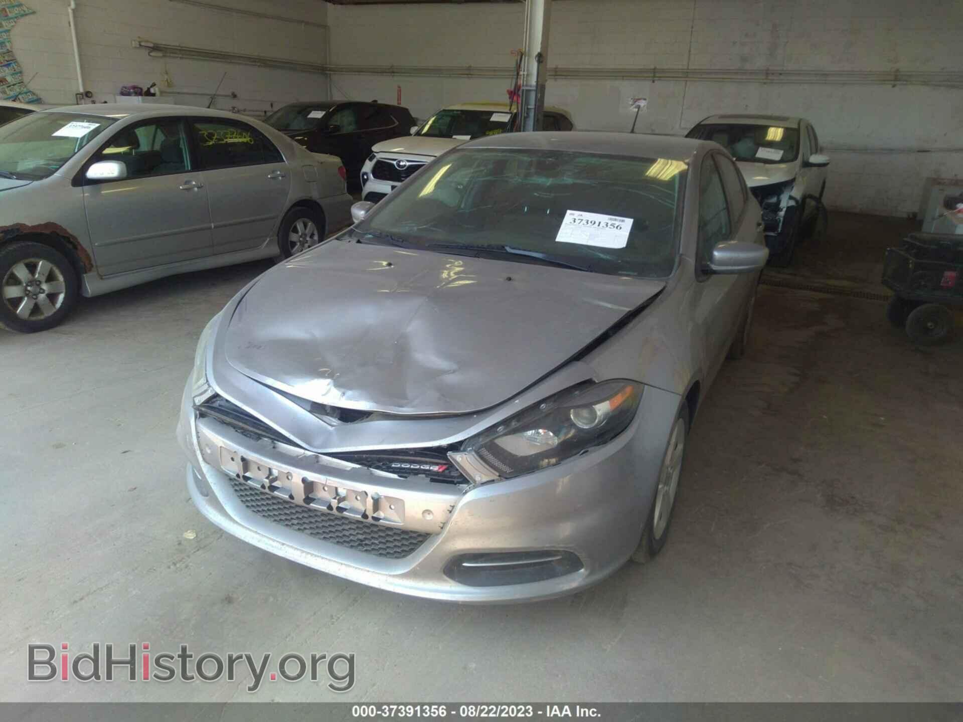 2015 DODGE DART - VIN: 1C3CDFBB4FD172539 - Фото 6