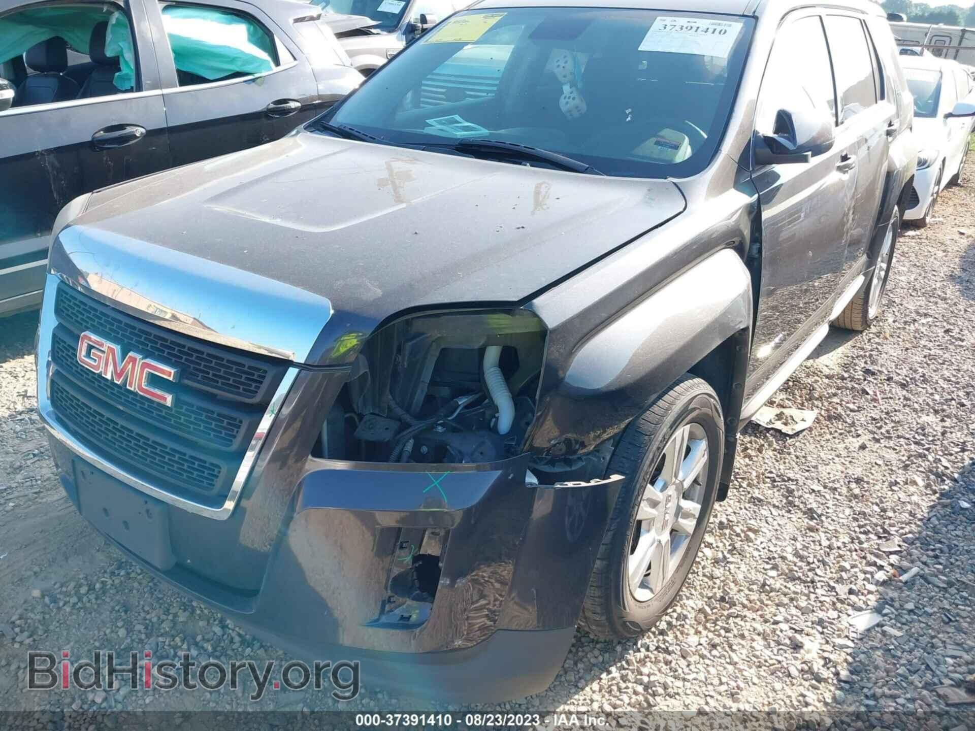 2014 GMC TERRAIN - VIN: 2GKFLVEK0E6131120 - Фото 6