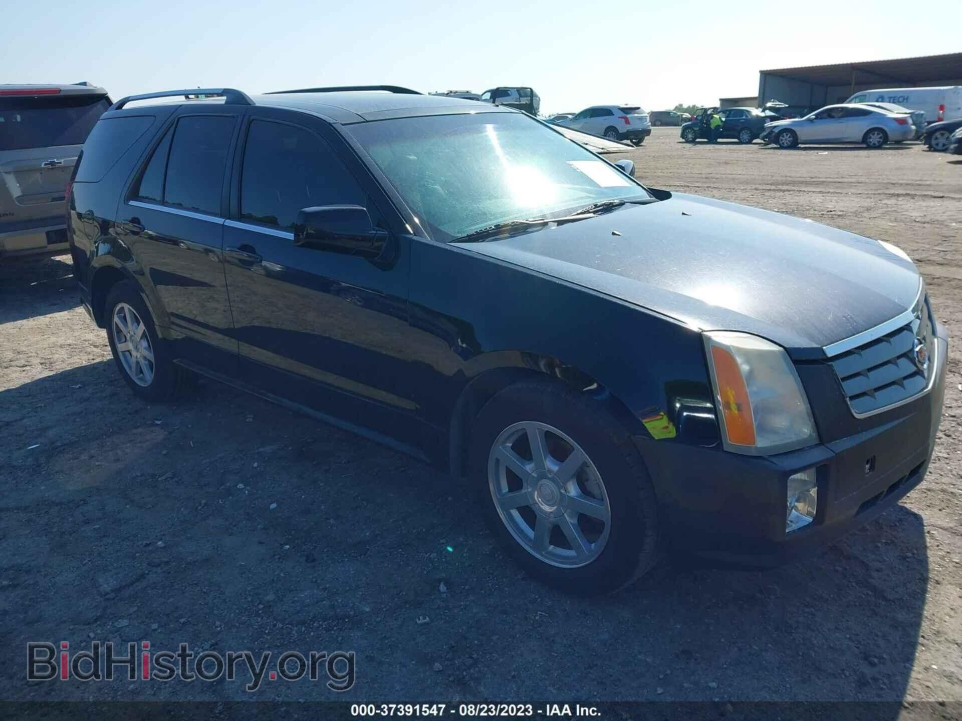 Photo 1GYEE63AX50153680 - CADILLAC SRX 2005