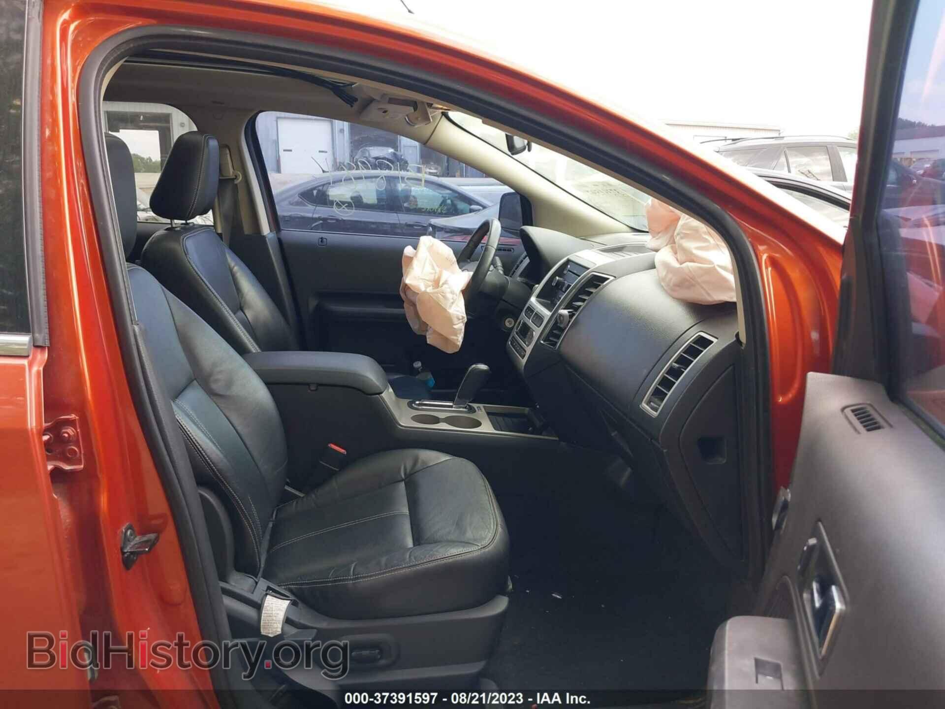 2008 FORD EDGE - VIN: 2FMDK49C68BB18981 - Photo 5