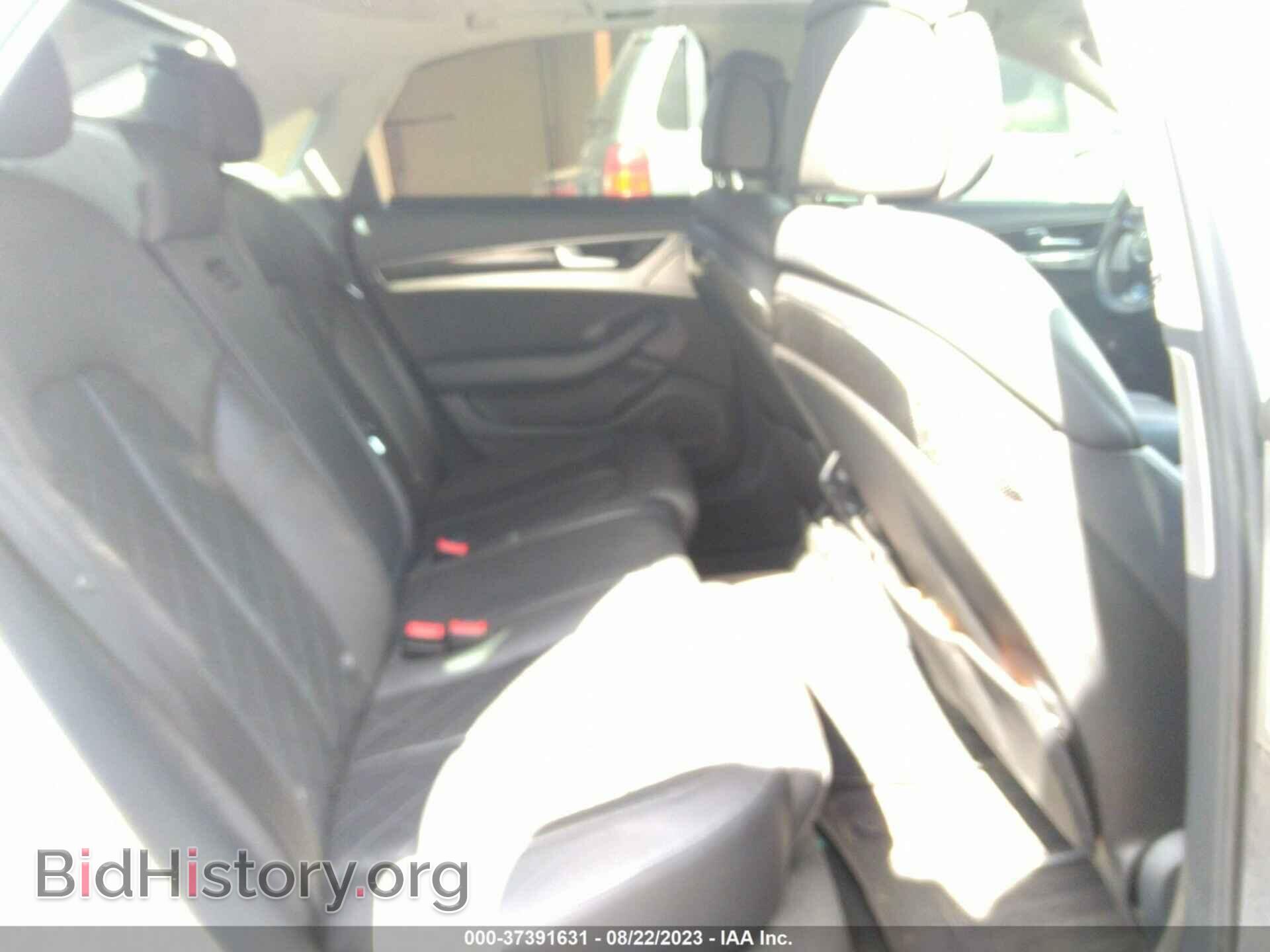 2013 AUDI S8 - VIN: WAUD2AFD3DN009602 - Фото 8