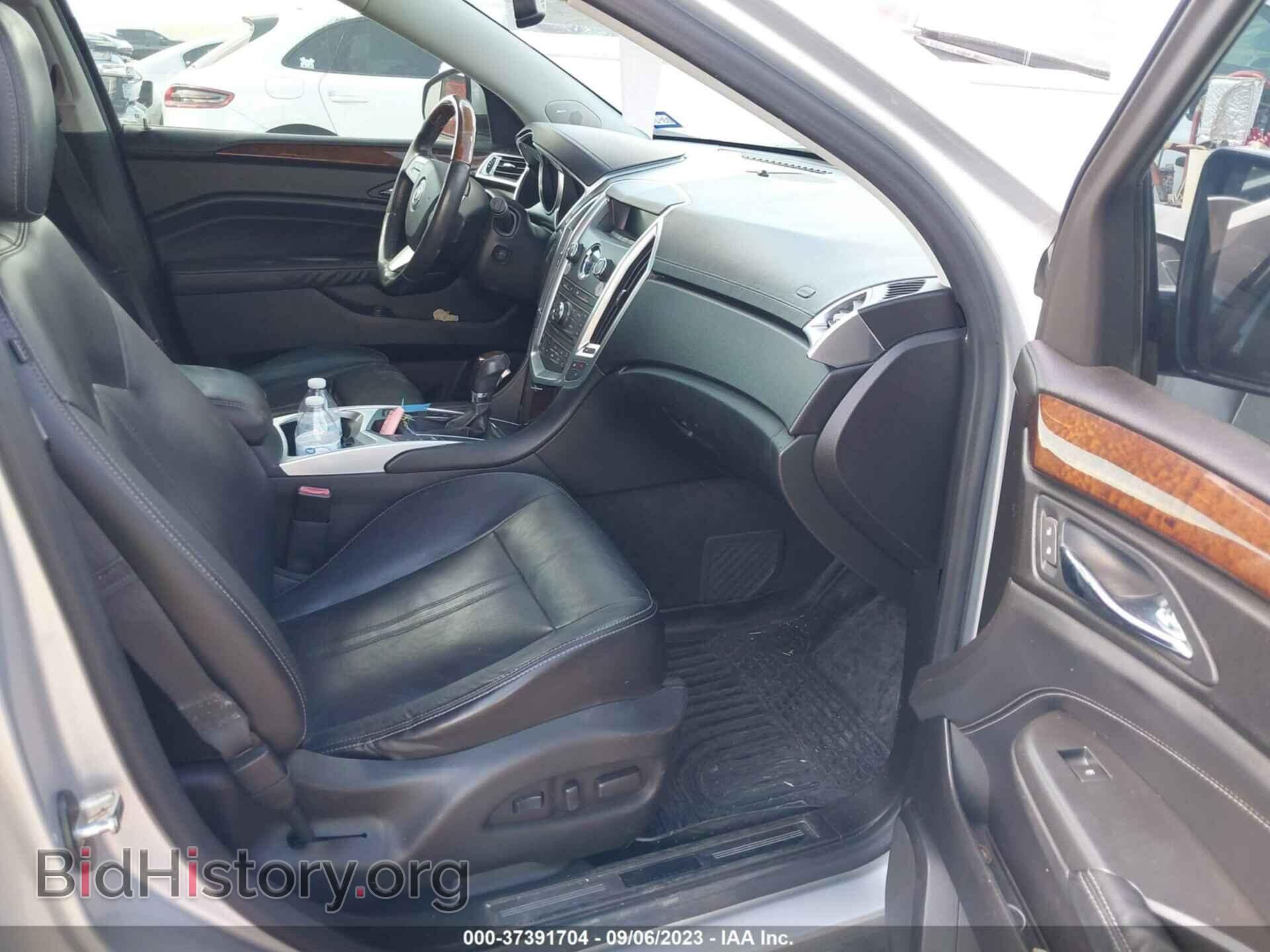 2012 CADILLAC SRX - VIN: 3GYFNAE35CS502465 - Photo 5
