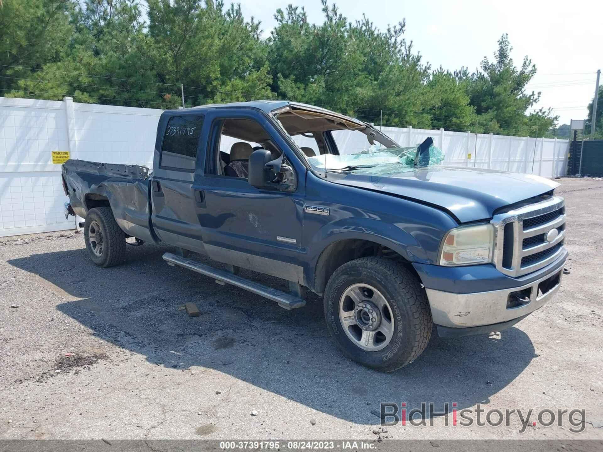 Photo 1FTWW31P07EA17125 - FORD SUPER DUTY F-350 SRW 2007