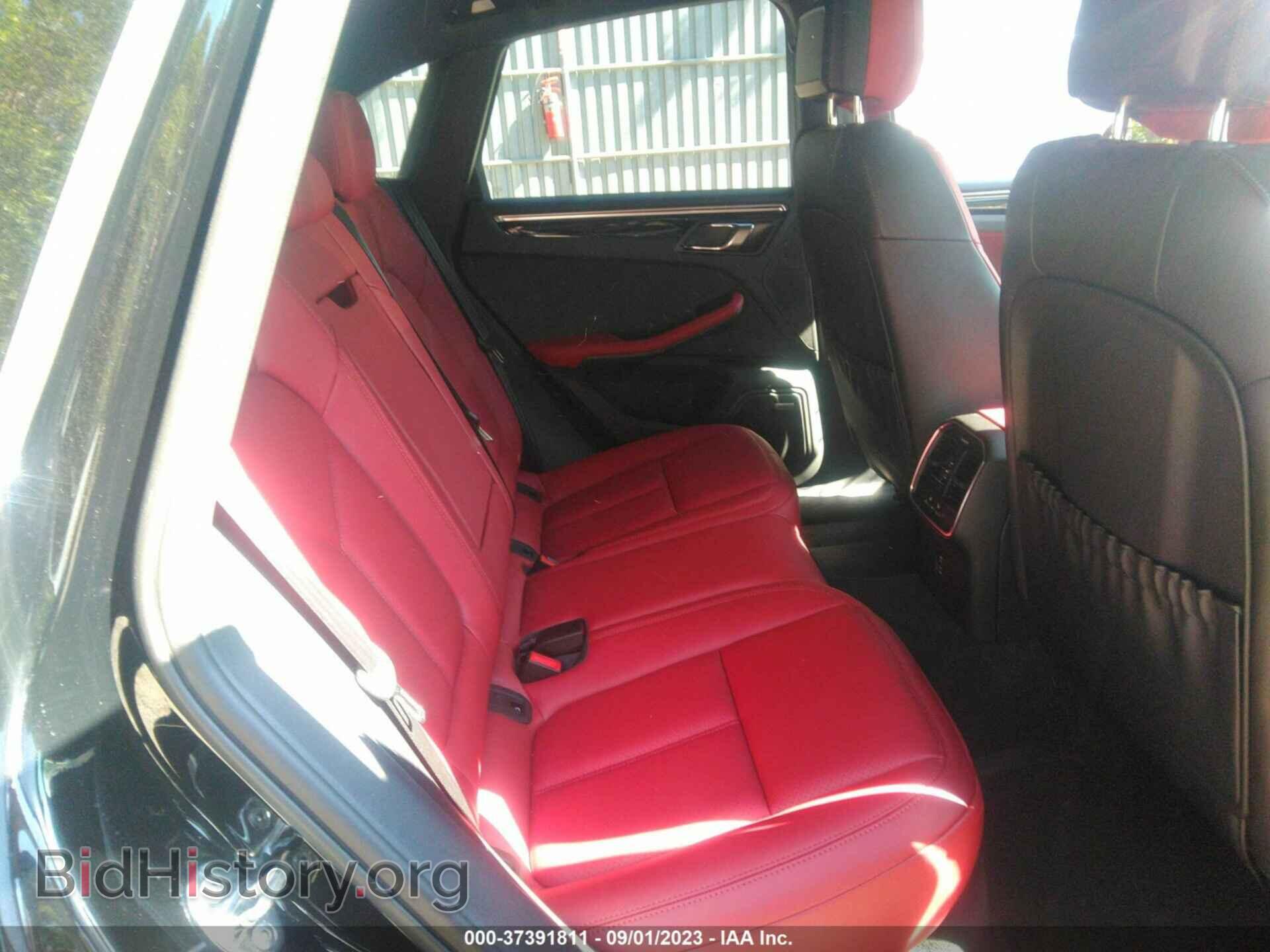 2023 PORSCHE MACAN - VIN: WP1AA2A50PLB20525 - Фото 8