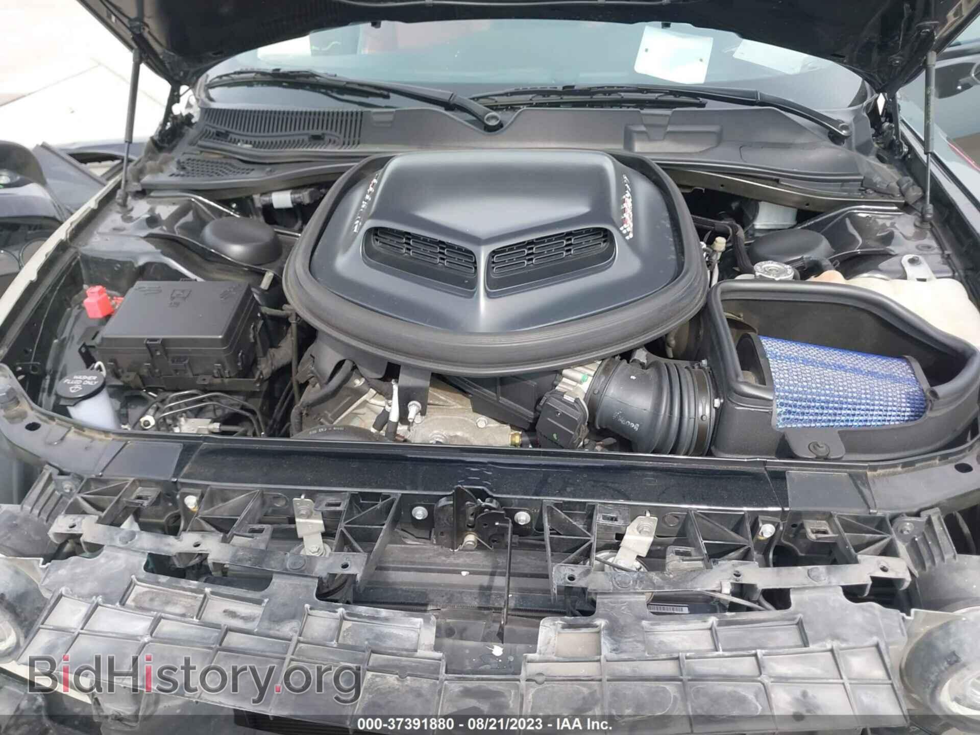 2016 DODGE CHALLENGER - VIN: 2C3CDZFJ5GH264489 - Фото 10