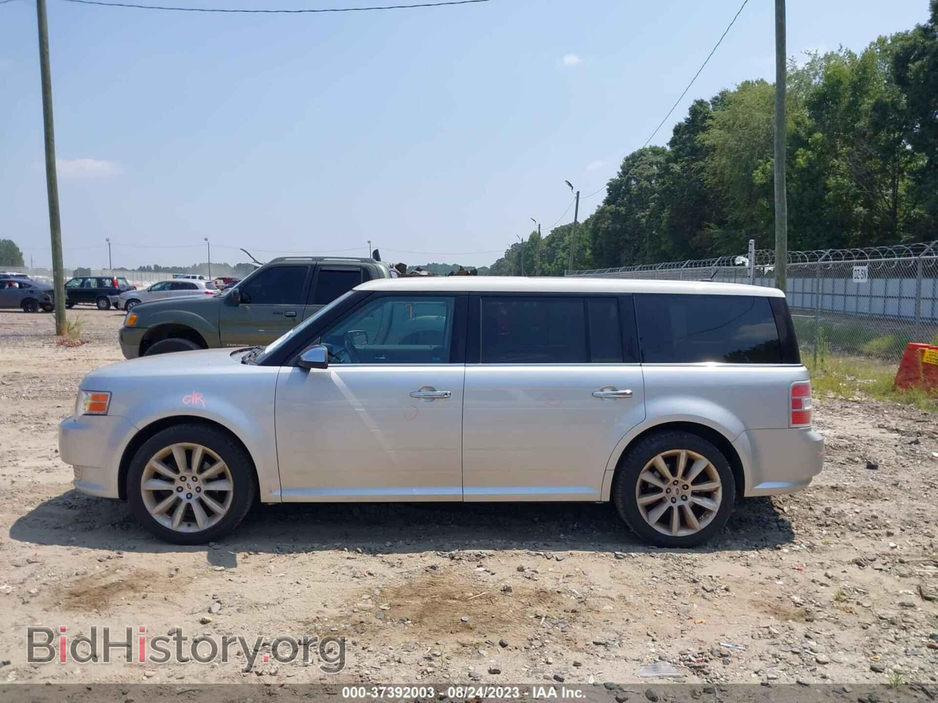 2012 FORD FLEX - VIN: 2FMHK6DC8CBD00582 - Фото 14