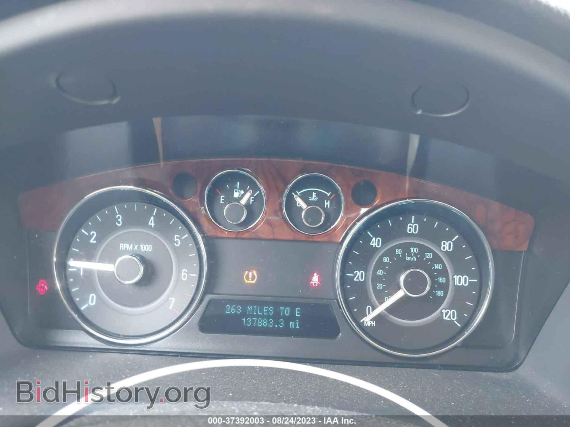 2012 FORD FLEX - VIN: 2FMHK6DC8CBD00582 - Фото 7
