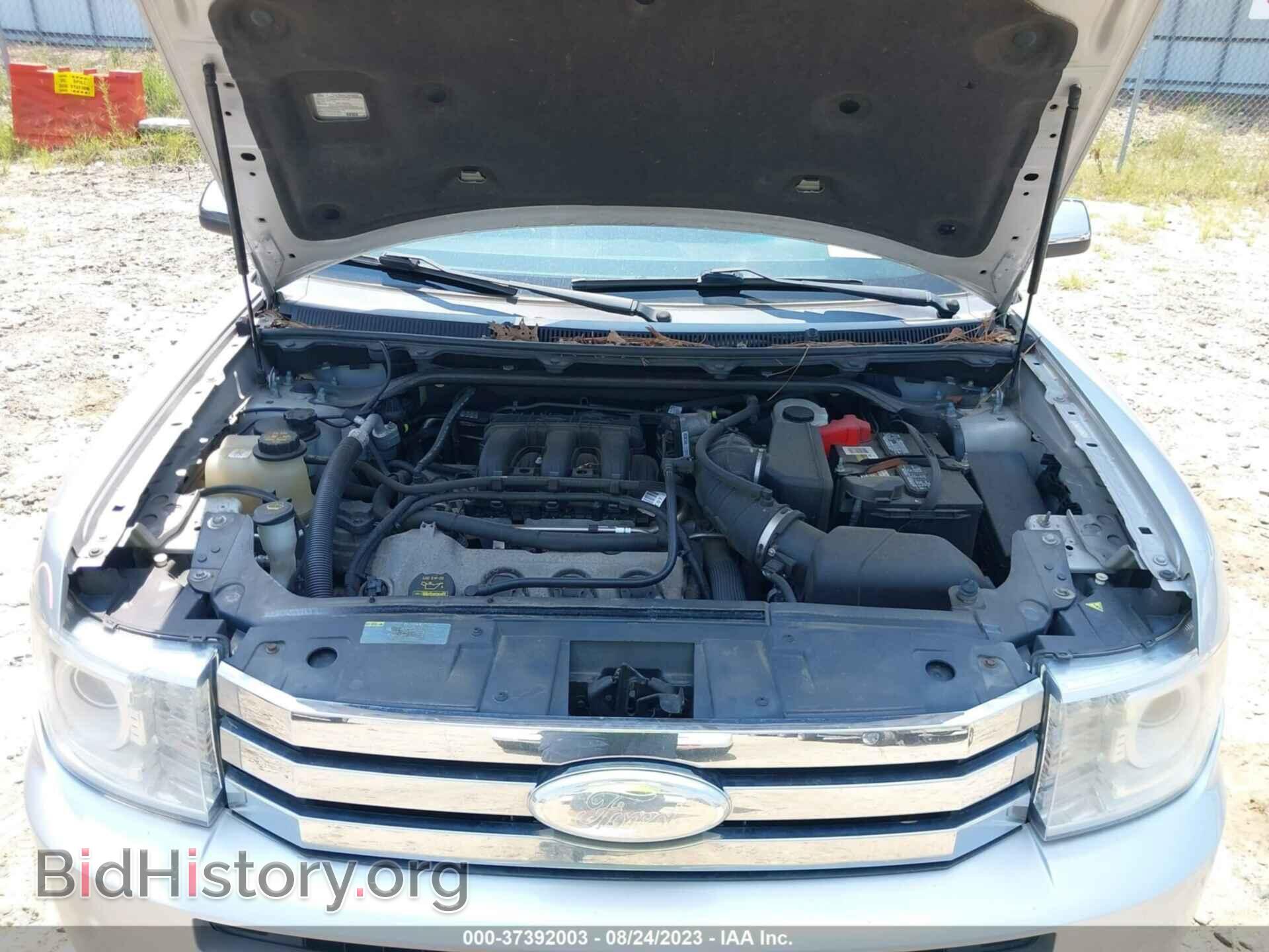2012 FORD FLEX - VIN: 2FMHK6DC8CBD00582 - Фото 10