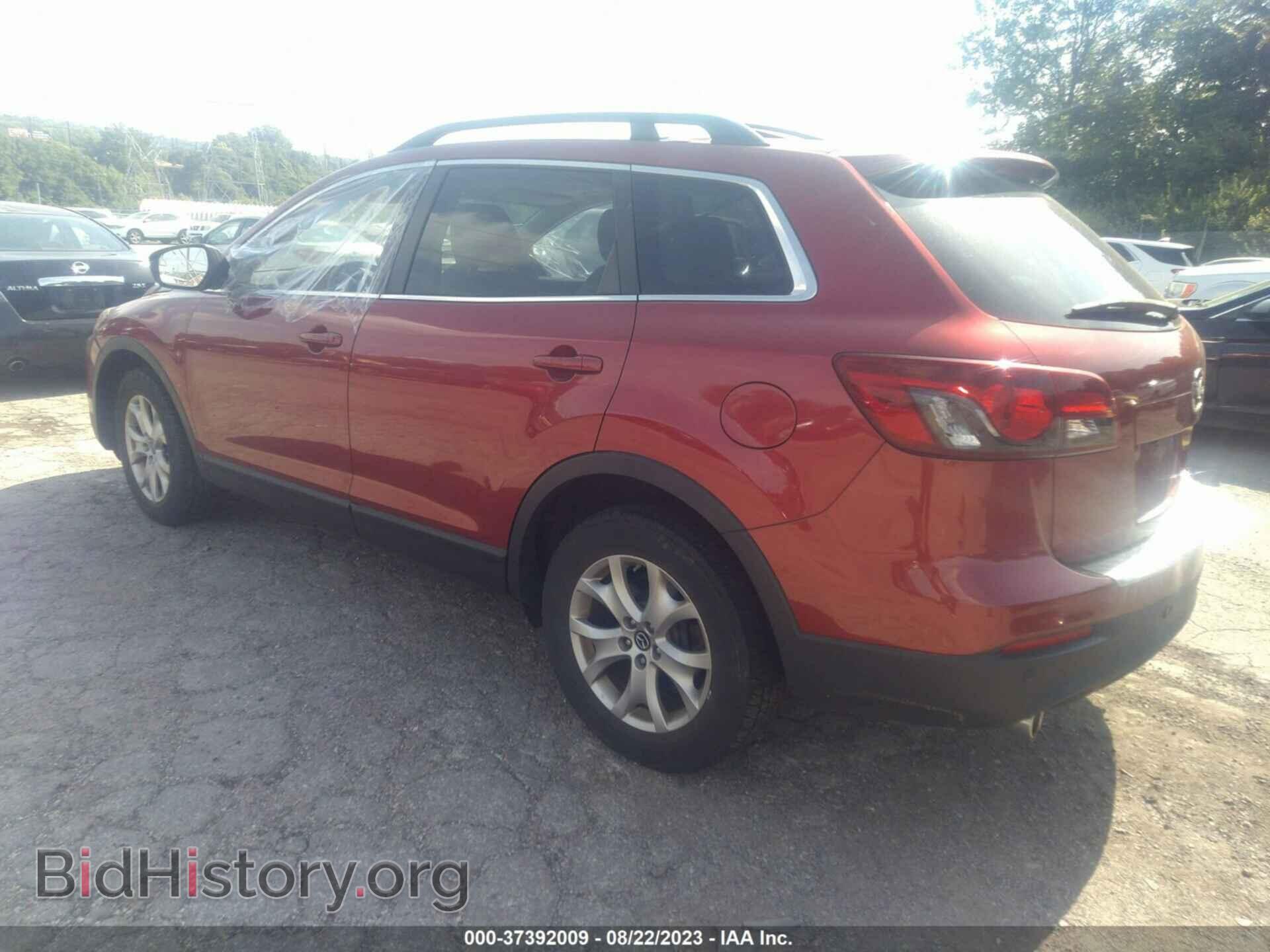 2015 MAZDA CX-9 - VIN: JM3TB3CV0F0457357 - Фото 3