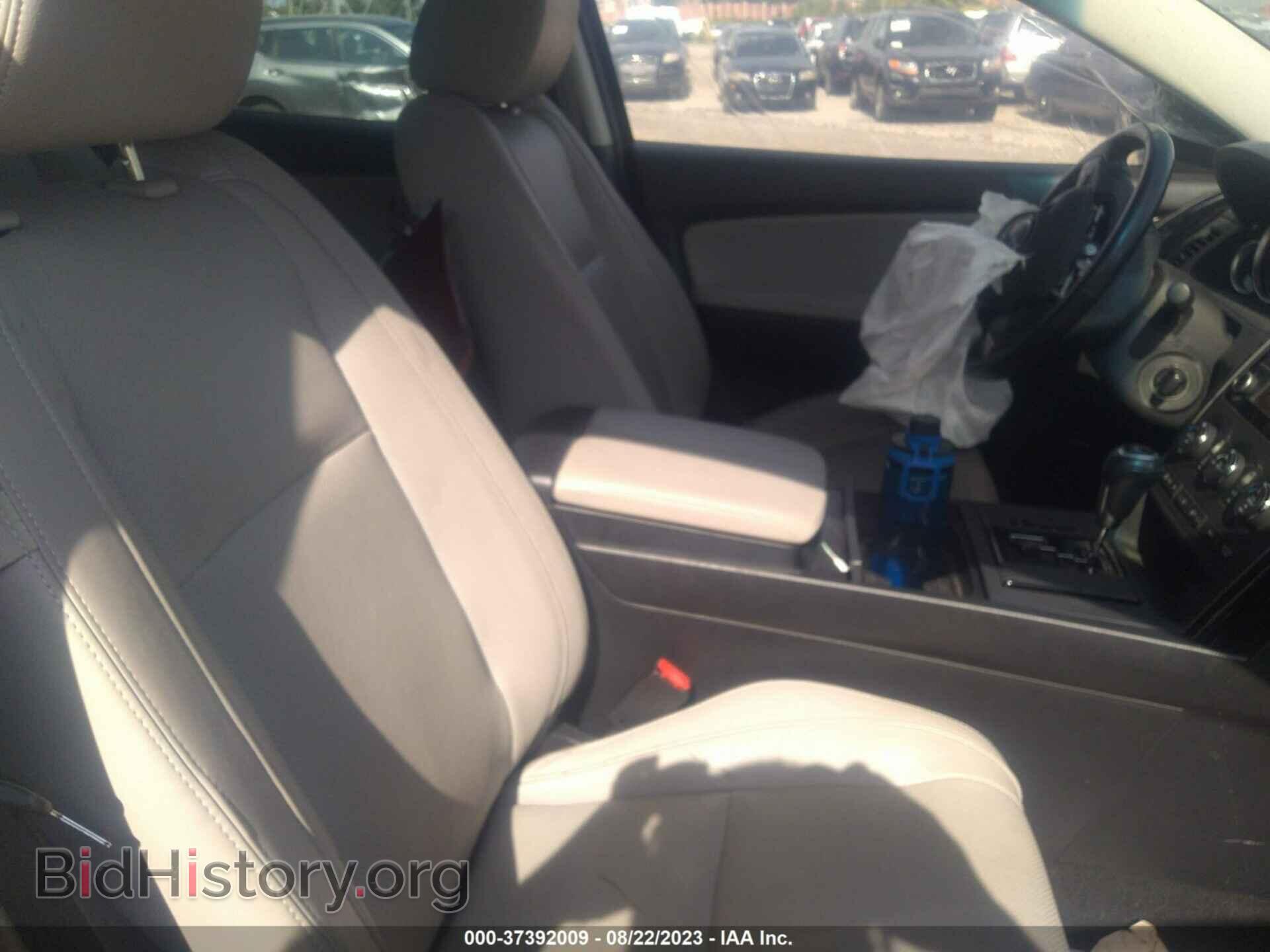 2015 MAZDA CX-9 - VIN: JM3TB3CV0F0457357 - Фото 5