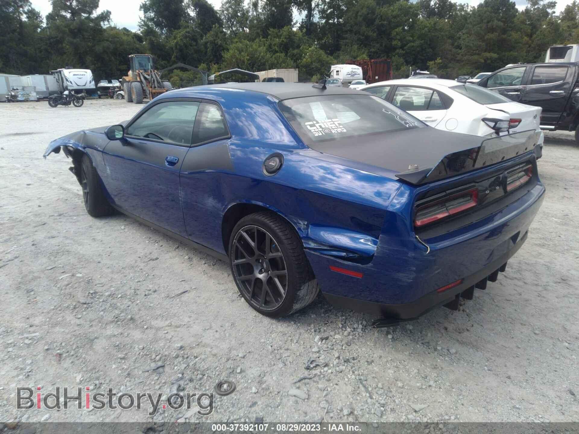 2018 DODGE CHALLENGER - VIN: 2C3CDZBT7JH218760 - Photo 3