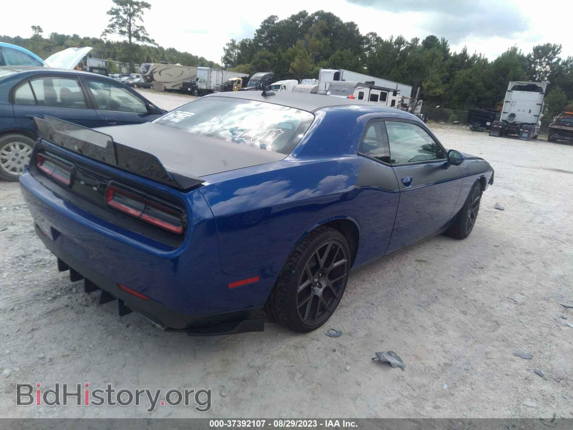 2018 DODGE CHALLENGER - VIN: 2C3CDZBT7JH218760 - Photo 4