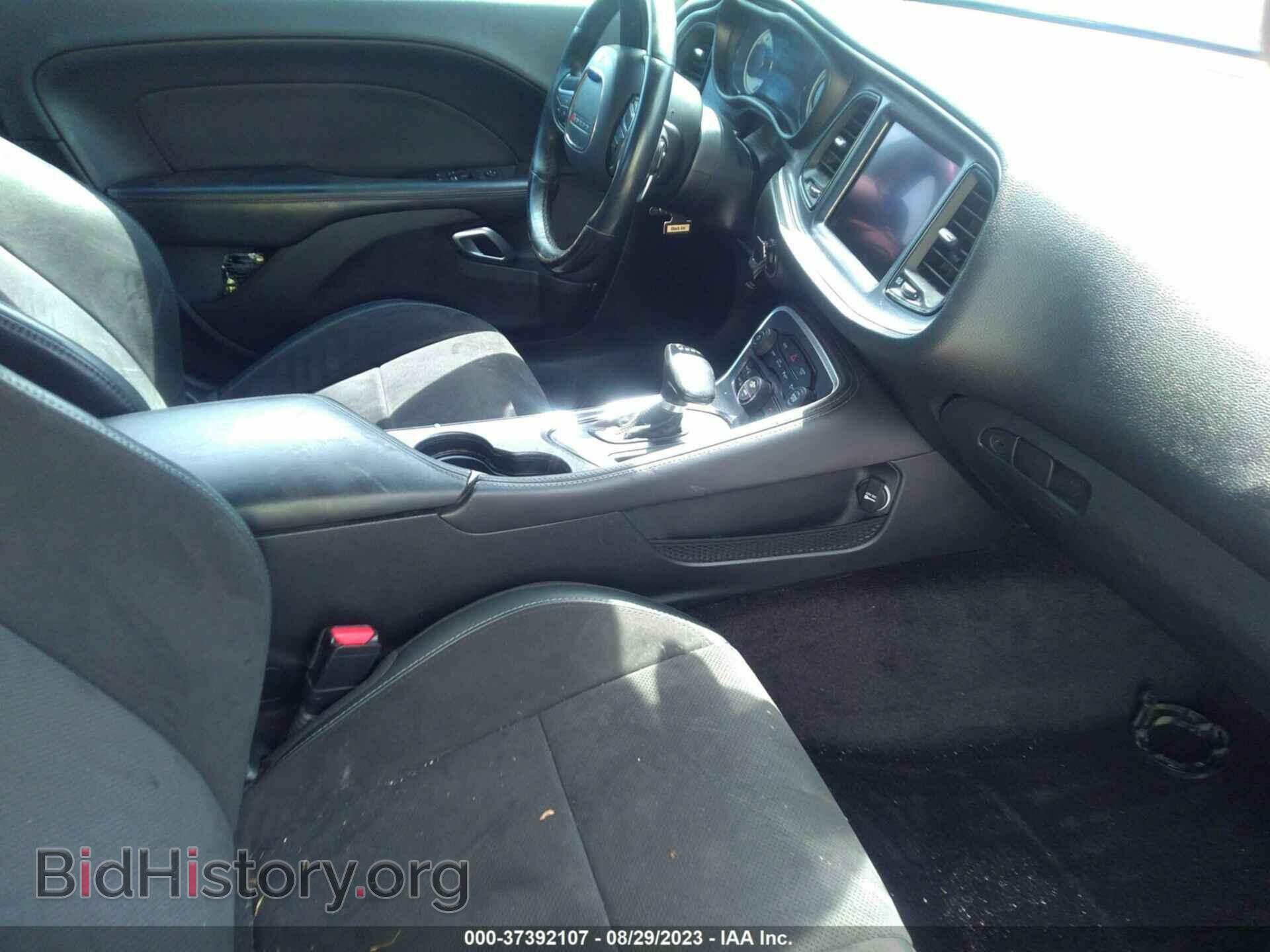 2018 DODGE CHALLENGER - VIN: 2C3CDZBT7JH218760 - Photo 5