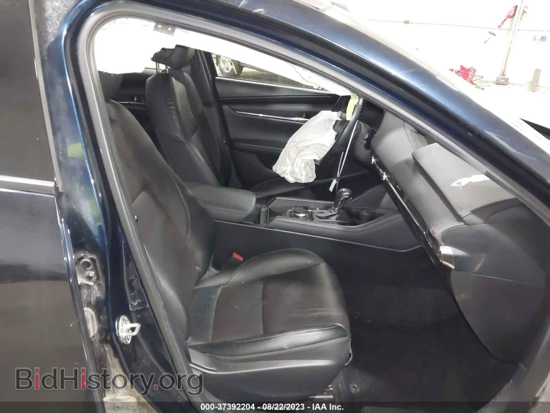 2021 MAZDA 3 - VIN: 3MZBPBDM3MM205776 - Photo 5