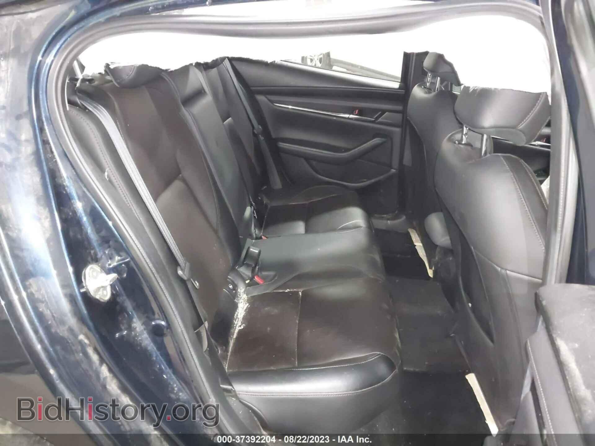 2021 MAZDA 3 - VIN: 3MZBPBDM3MM205776 - Photo 8