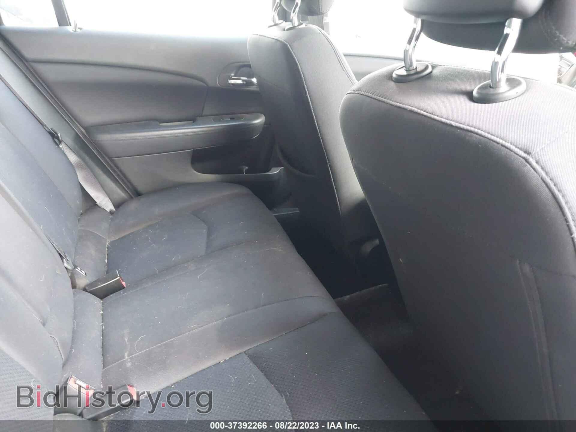 2014 CHRYSLER 200 - VIN: 1C3CCBABXEN206599 - Фото 8