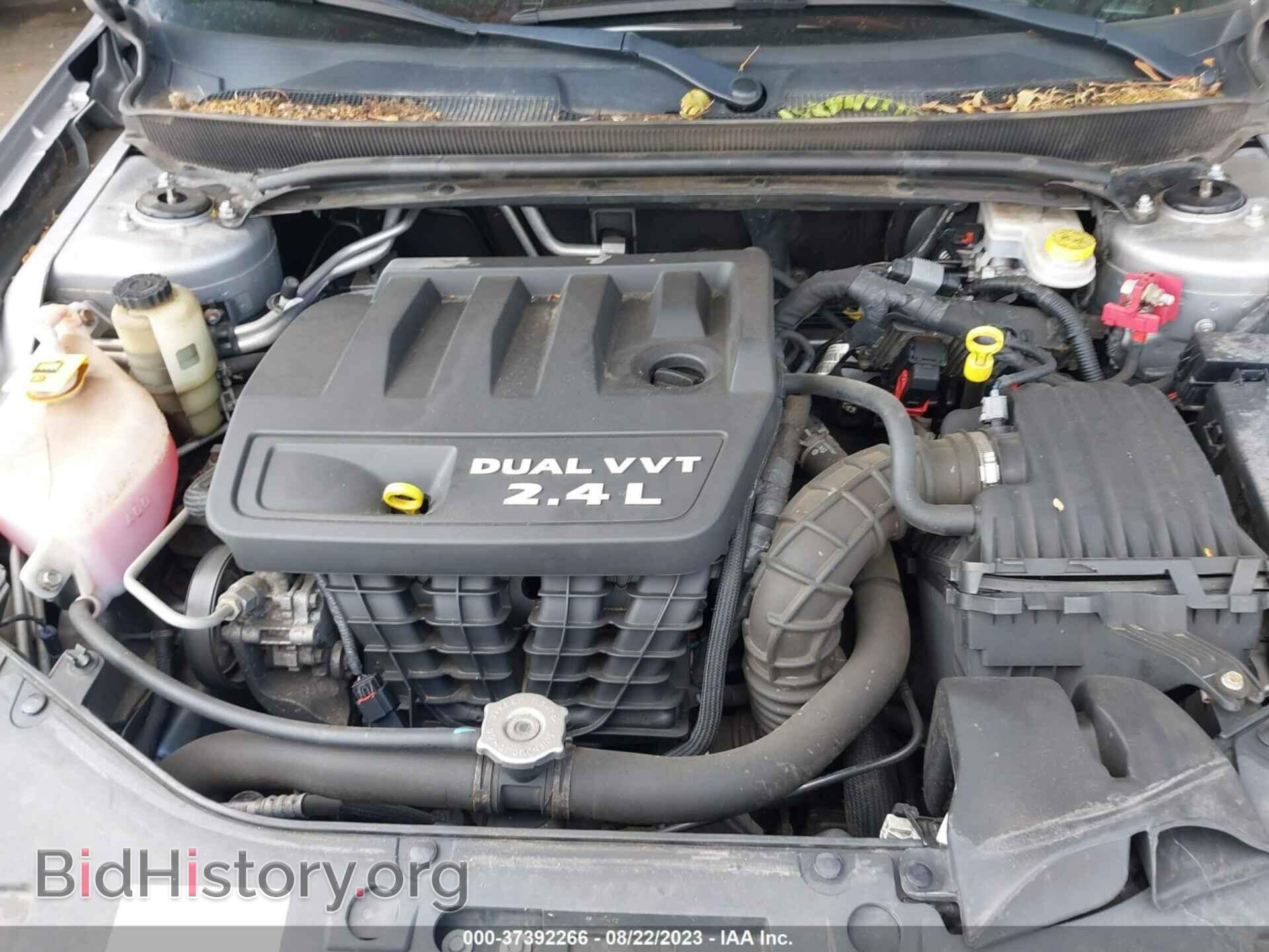 2014 CHRYSLER 200 - VIN: 1C3CCBABXEN206599 - Фото 10