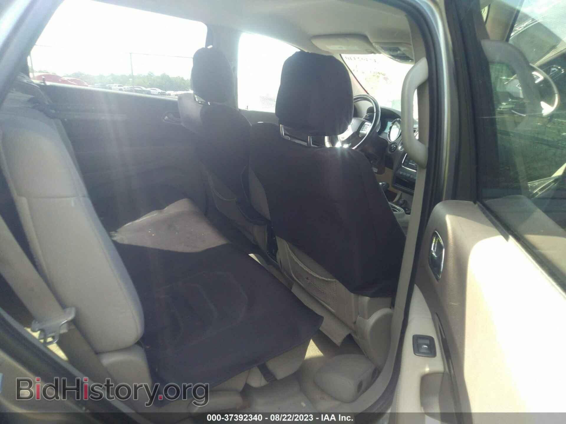 2012 DODGE DURANGO - VIN: 1C4RDHDG8CC120312 - Фото 8