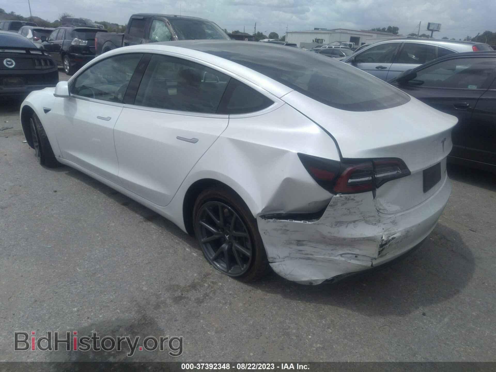 2019 TESLA MODEL 3 - VIN: 5YJ3E1EB1KF433488 - Photo 3
