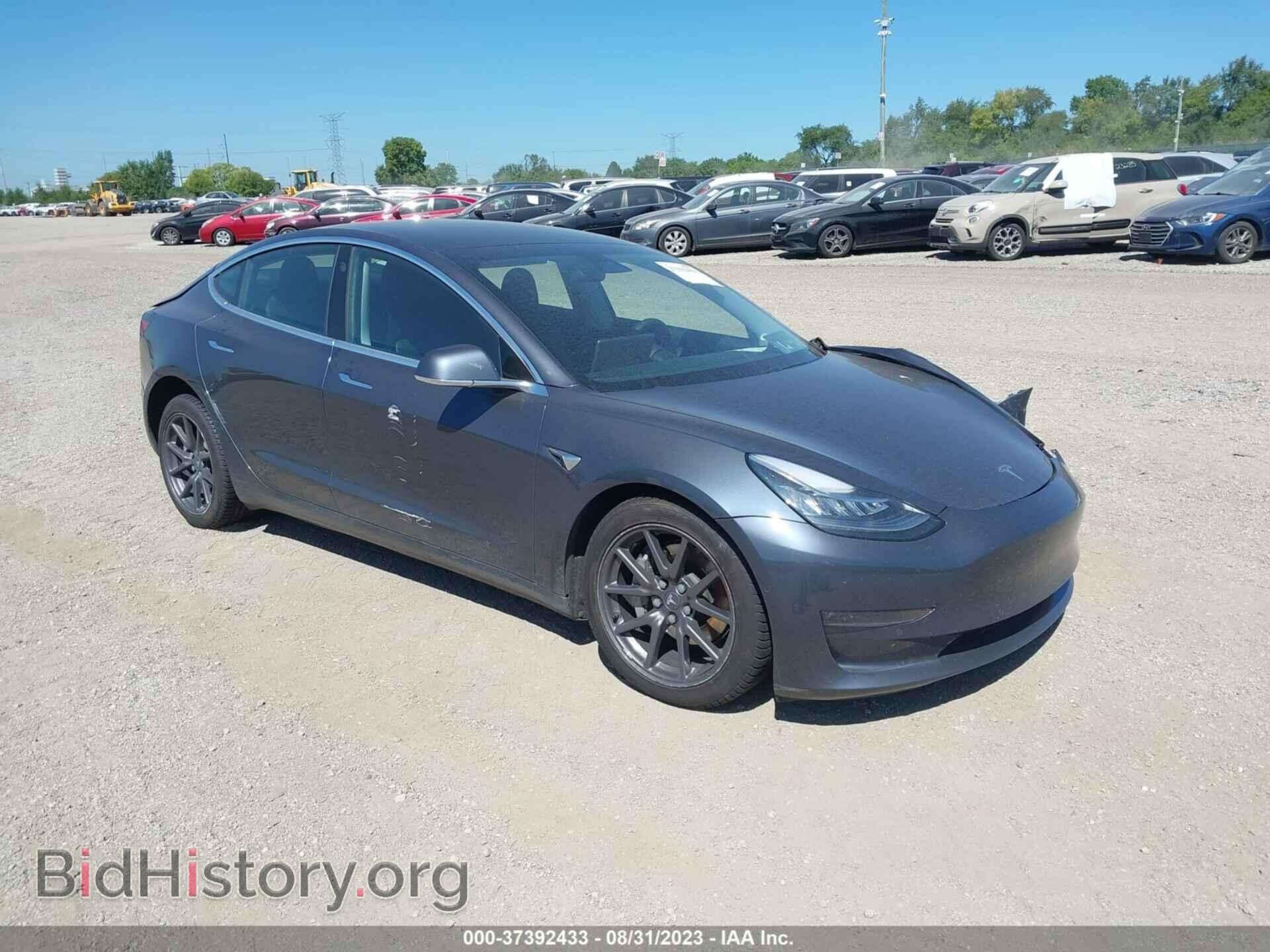 Фотография 5YJ3E1EB6LF646079 - TESLA MODEL 3 2020
