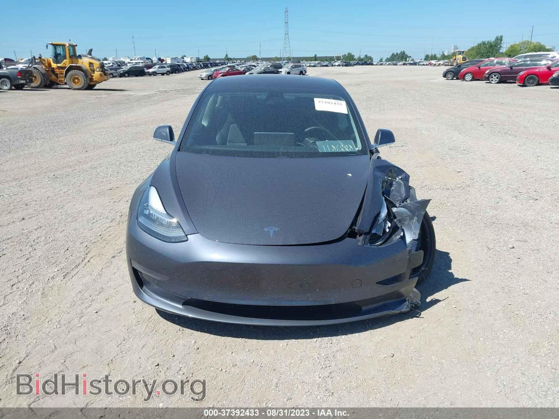 2020 TESLA MODEL 3 - VIN: 5YJ3E1EB6LF646079 - Фото 11