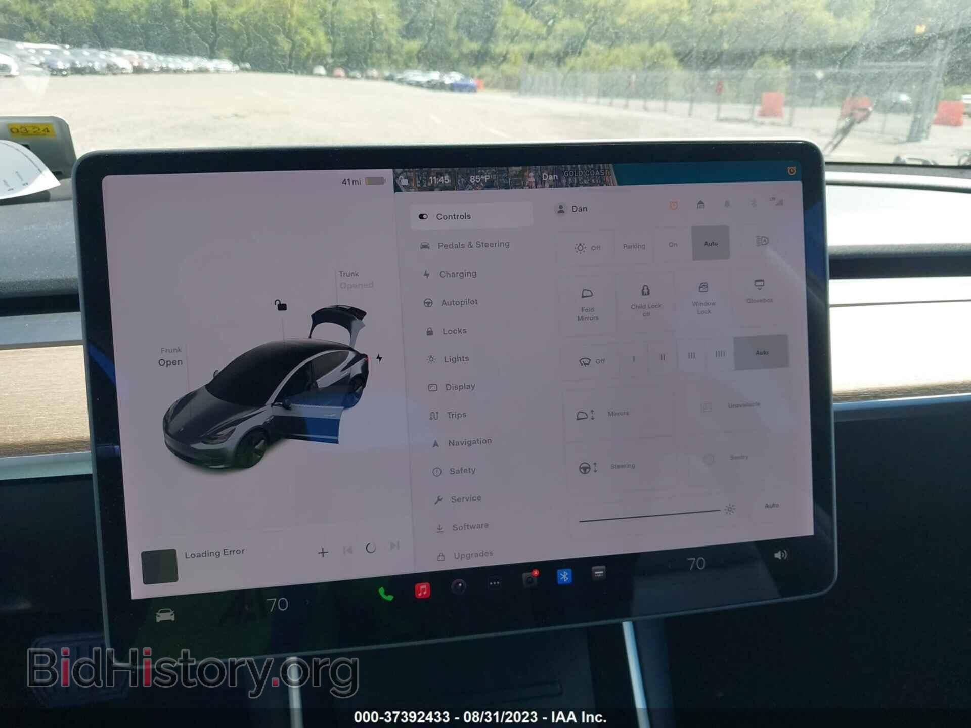 2020 TESLA MODEL 3 - VIN: 5YJ3E1EB6LF646079 - Фото 16