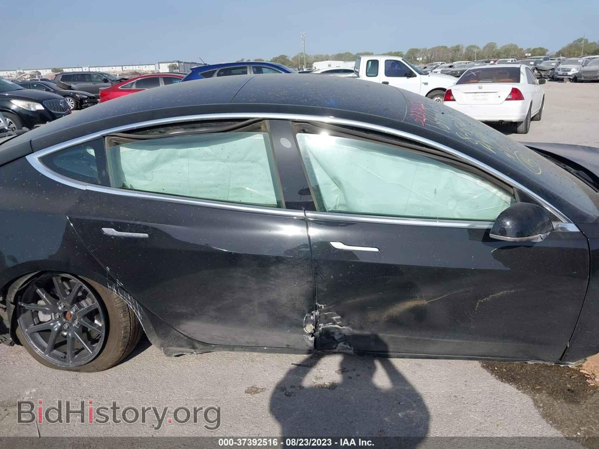 2020 TESLA MODEL 3 - VIN: 5YJ3E1EB7LF663134 - Фото 8