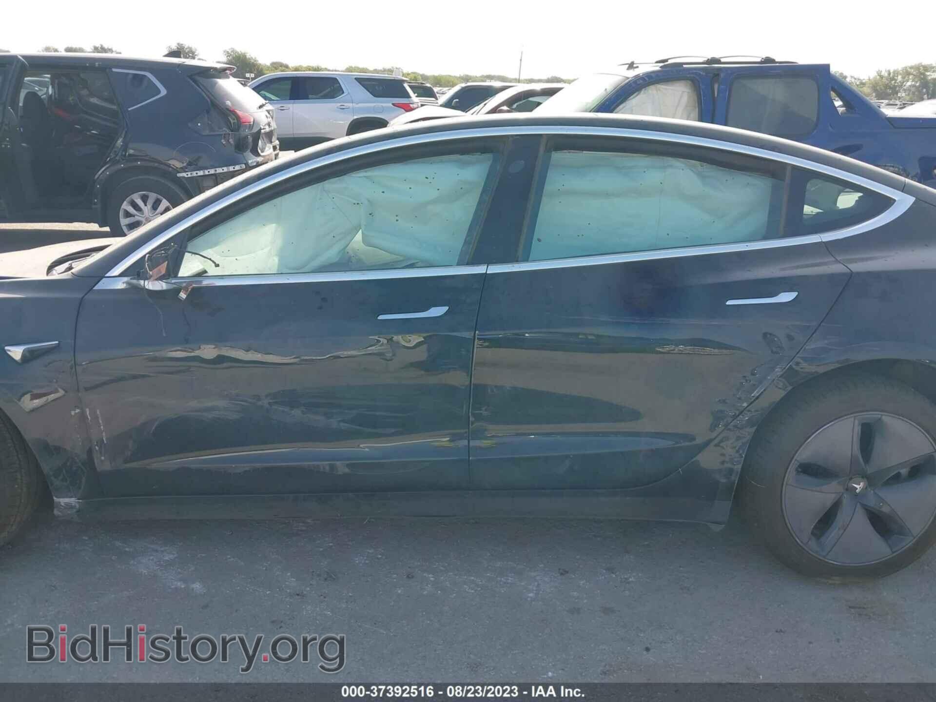 2020 TESLA MODEL 3 - VIN: 5YJ3E1EB7LF663134 - Фото 9