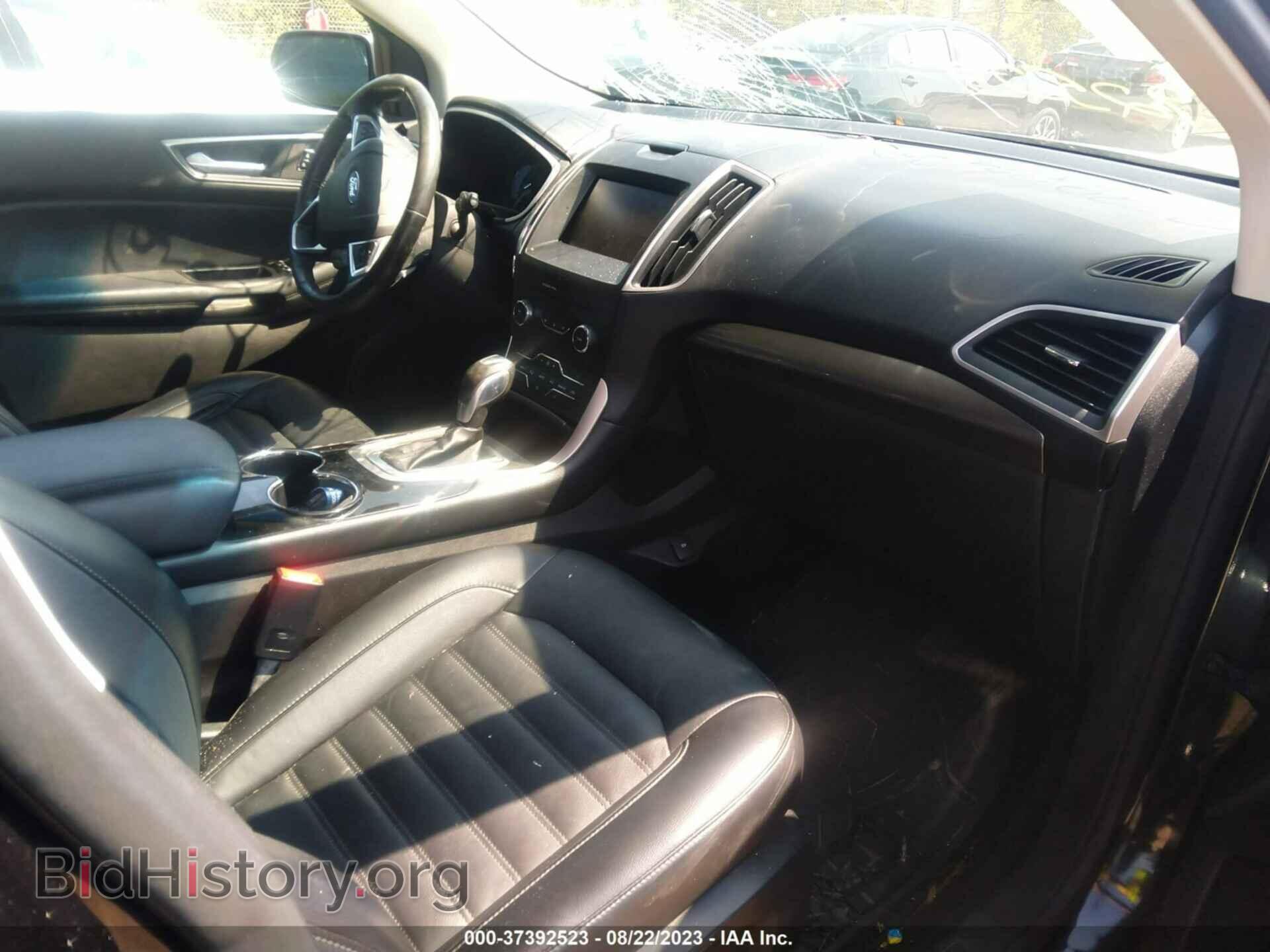 2015 FORD EDGE - VIN: 2FMTK4J84FBB54345 - Photo 5