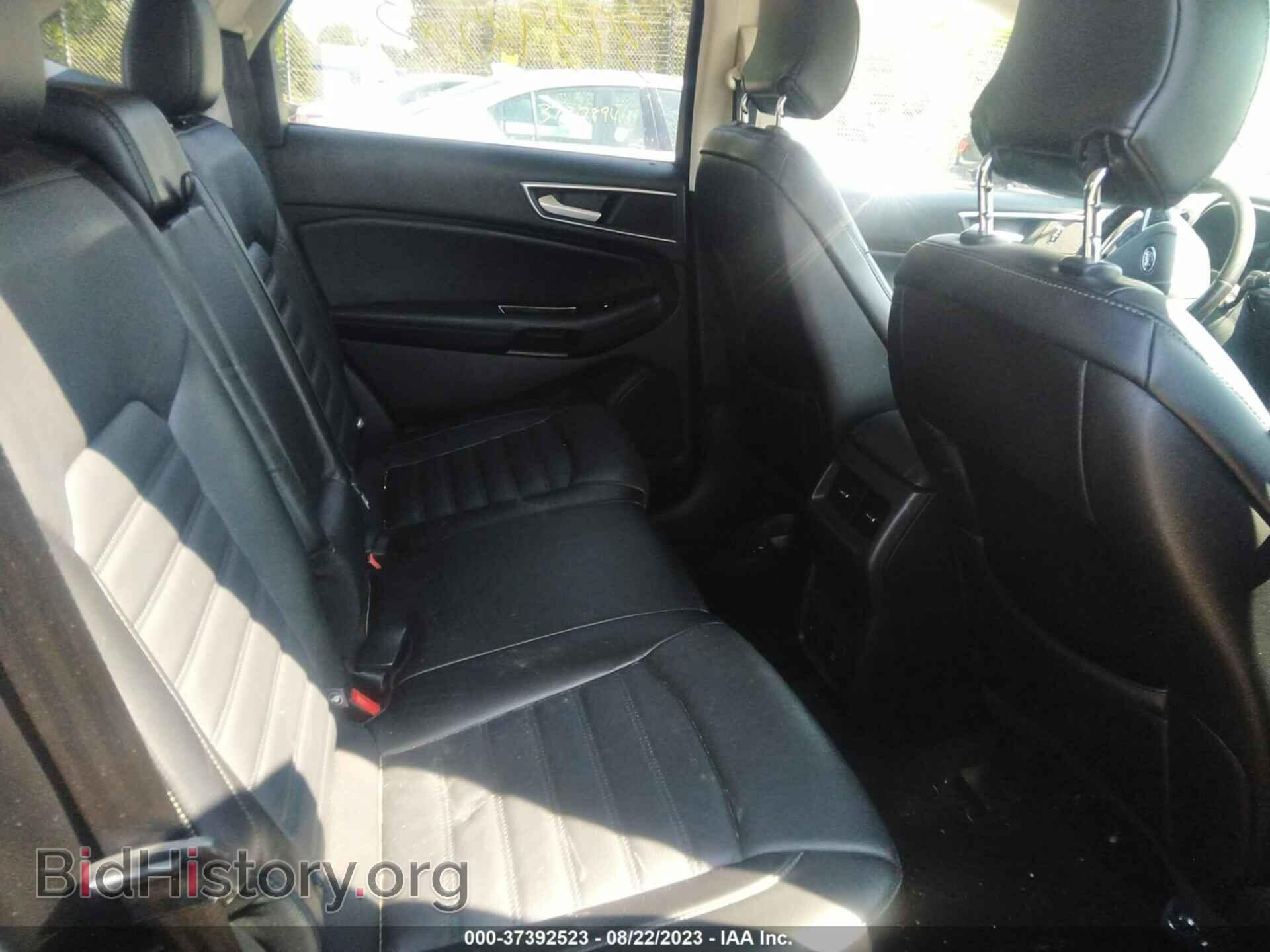 2015 FORD EDGE - VIN: 2FMTK4J84FBB54345 - Photo 8