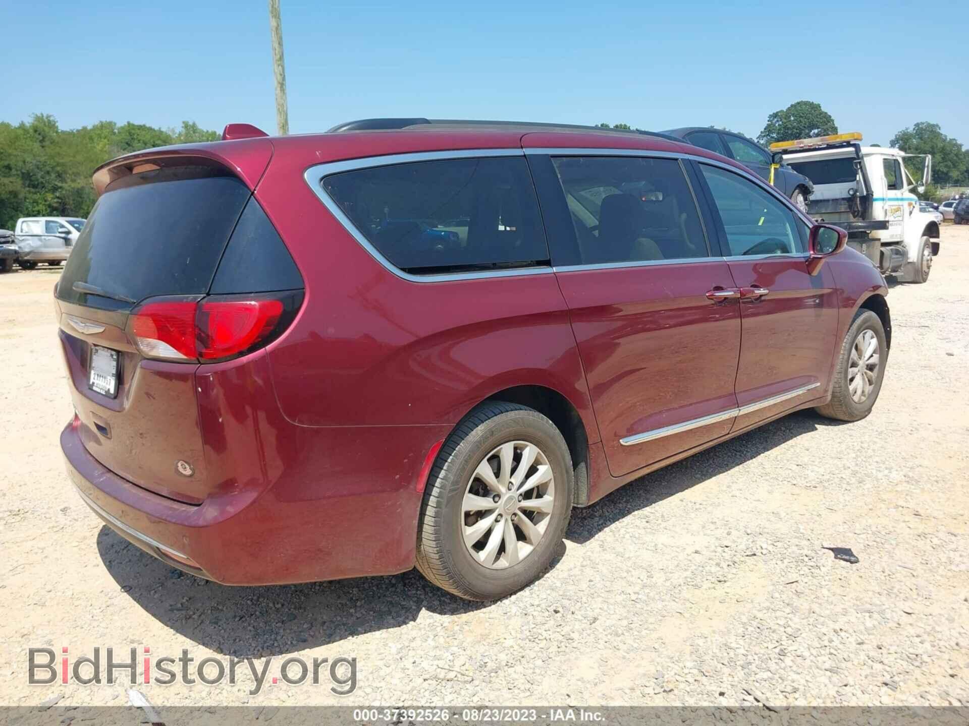 2017 CHRYSLER PACIFICA - VIN: 2C4RC1BG6HR542512 - Photo 4