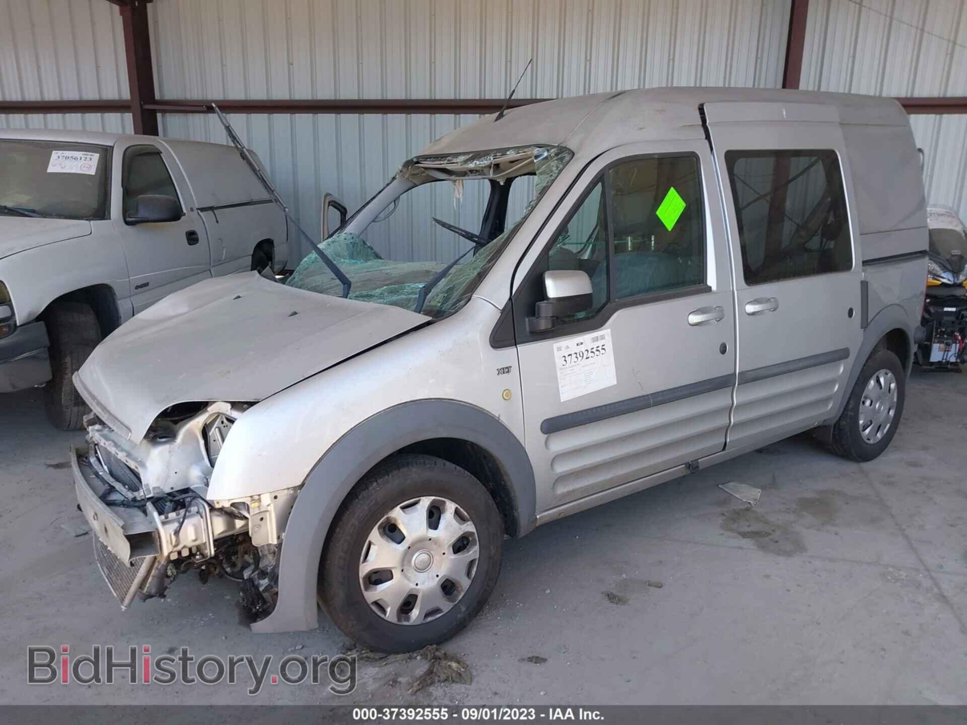 2012 FORD TRANSIT CONNECT - VIN: NM0KS9BN0CT096678 - Фото 2