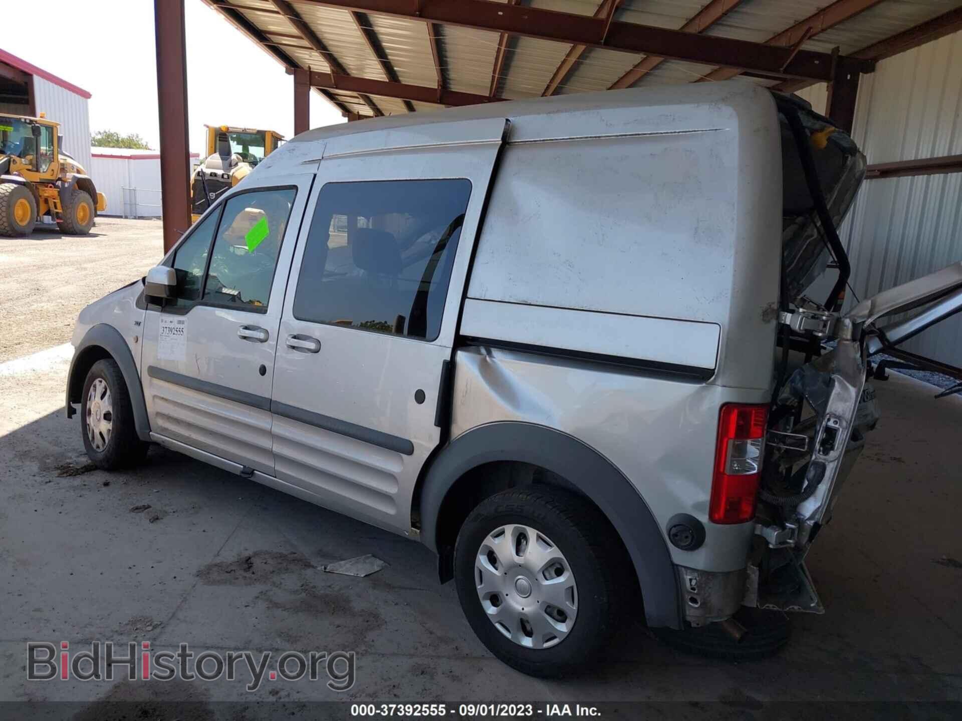 2012 FORD TRANSIT CONNECT - VIN: NM0KS9BN0CT096678 - Фото 3