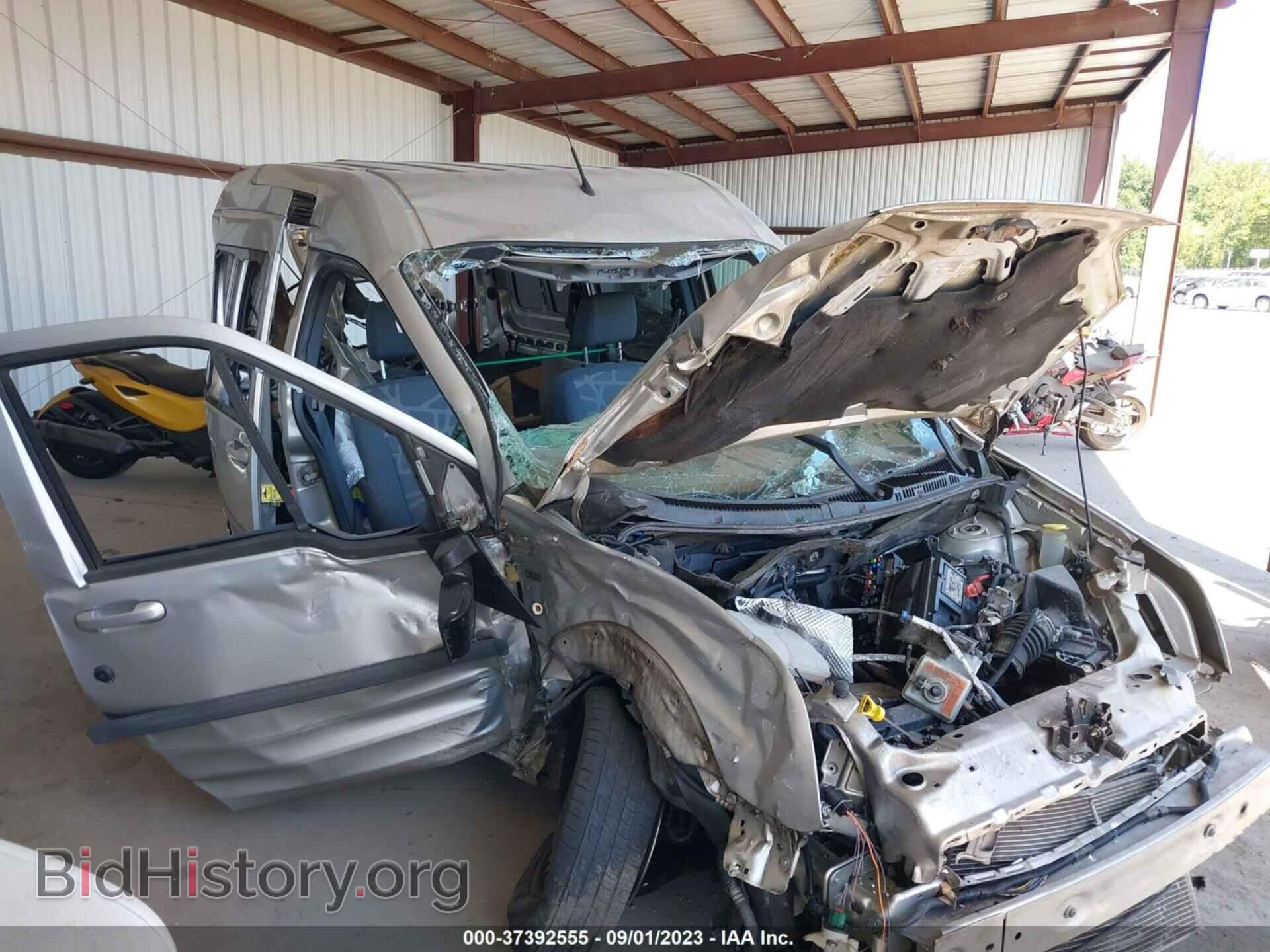 2012 FORD TRANSIT CONNECT - VIN: NM0KS9BN0CT096678 - Фото 6