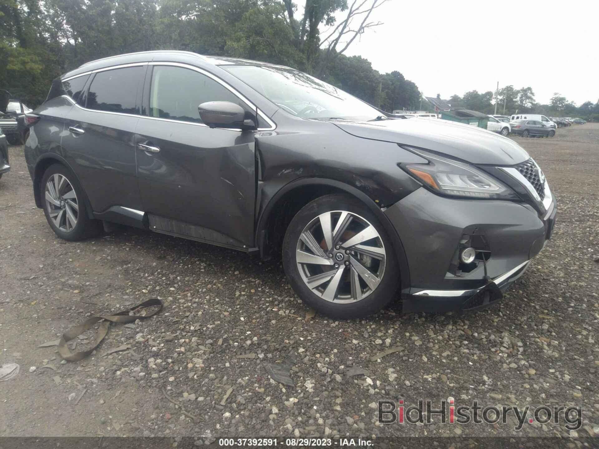 Photo 5N1AZ2CS7LN159443 - NISSAN MURANO 2020