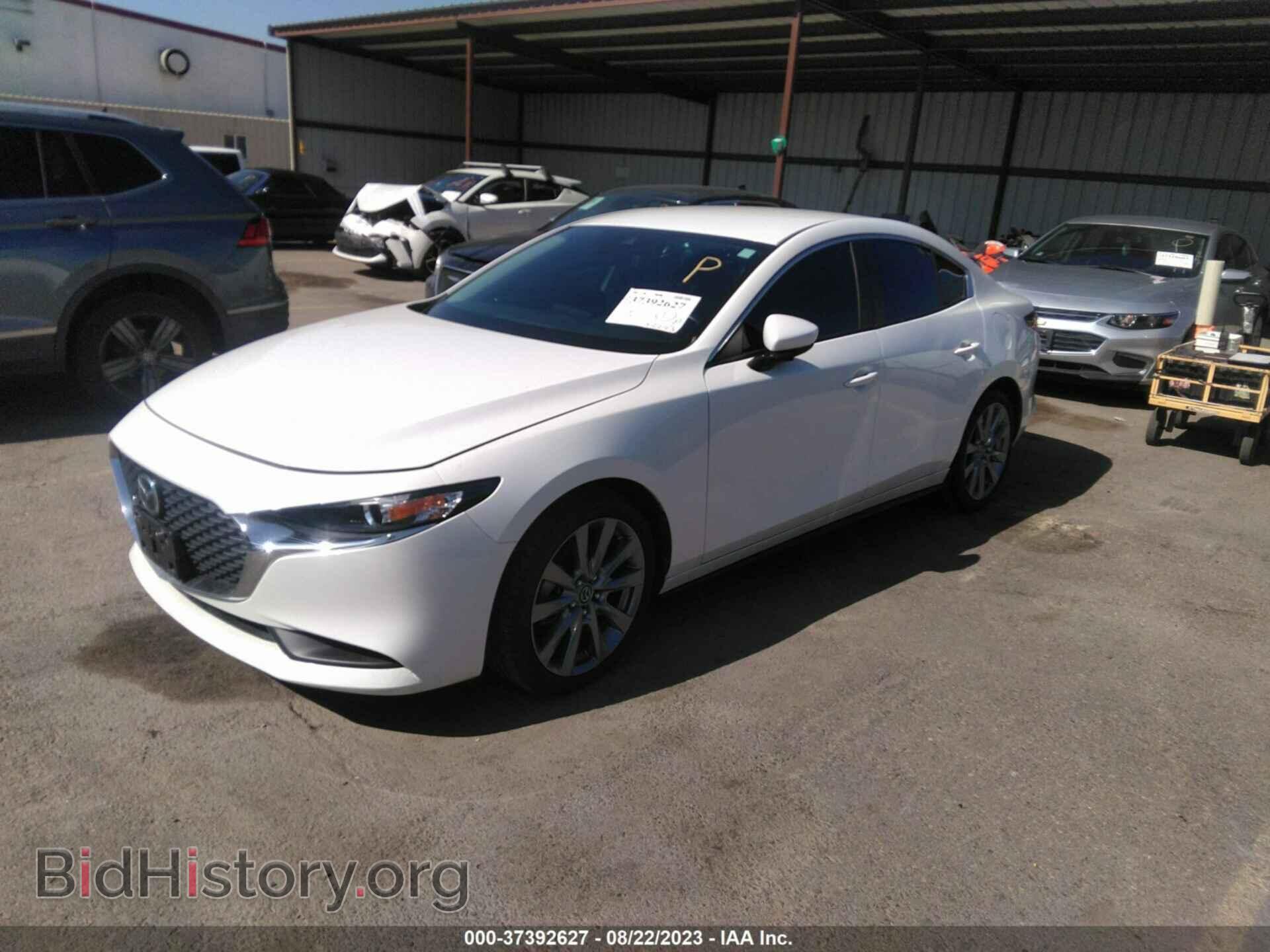 2020 MAZDA 3 - VIN: 3MZBPACL6LM126474 - Photo 2