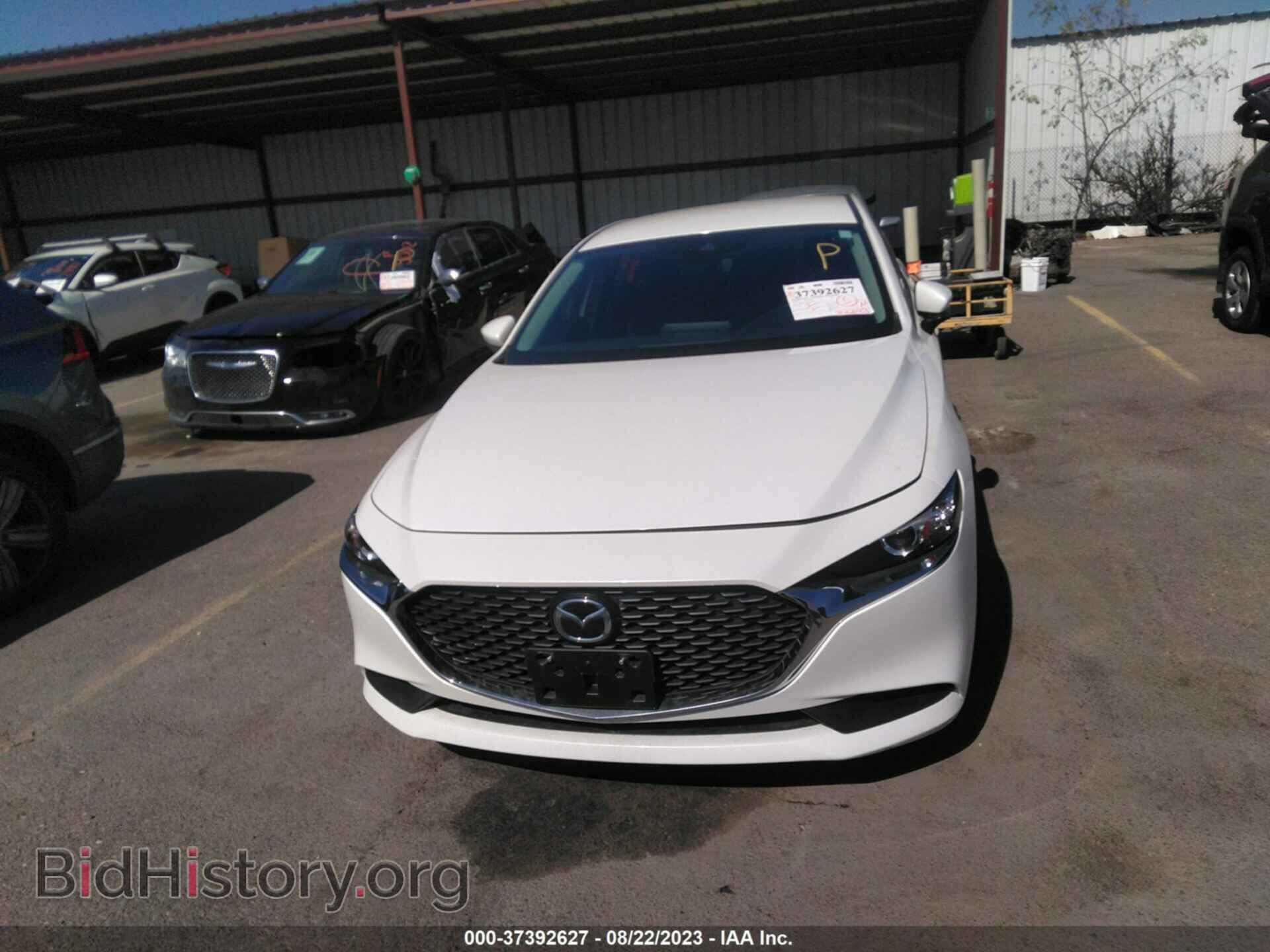 2020 MAZDA 3 - VIN: 3MZBPACL6LM126474 - Photo 12