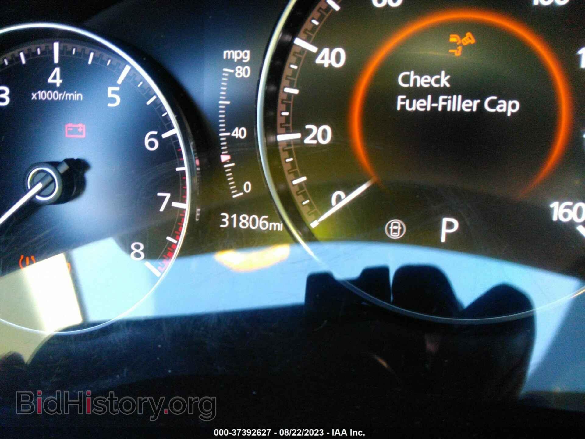 2020 MAZDA 3 - VIN: 3MZBPACL6LM126474 - Photo 15