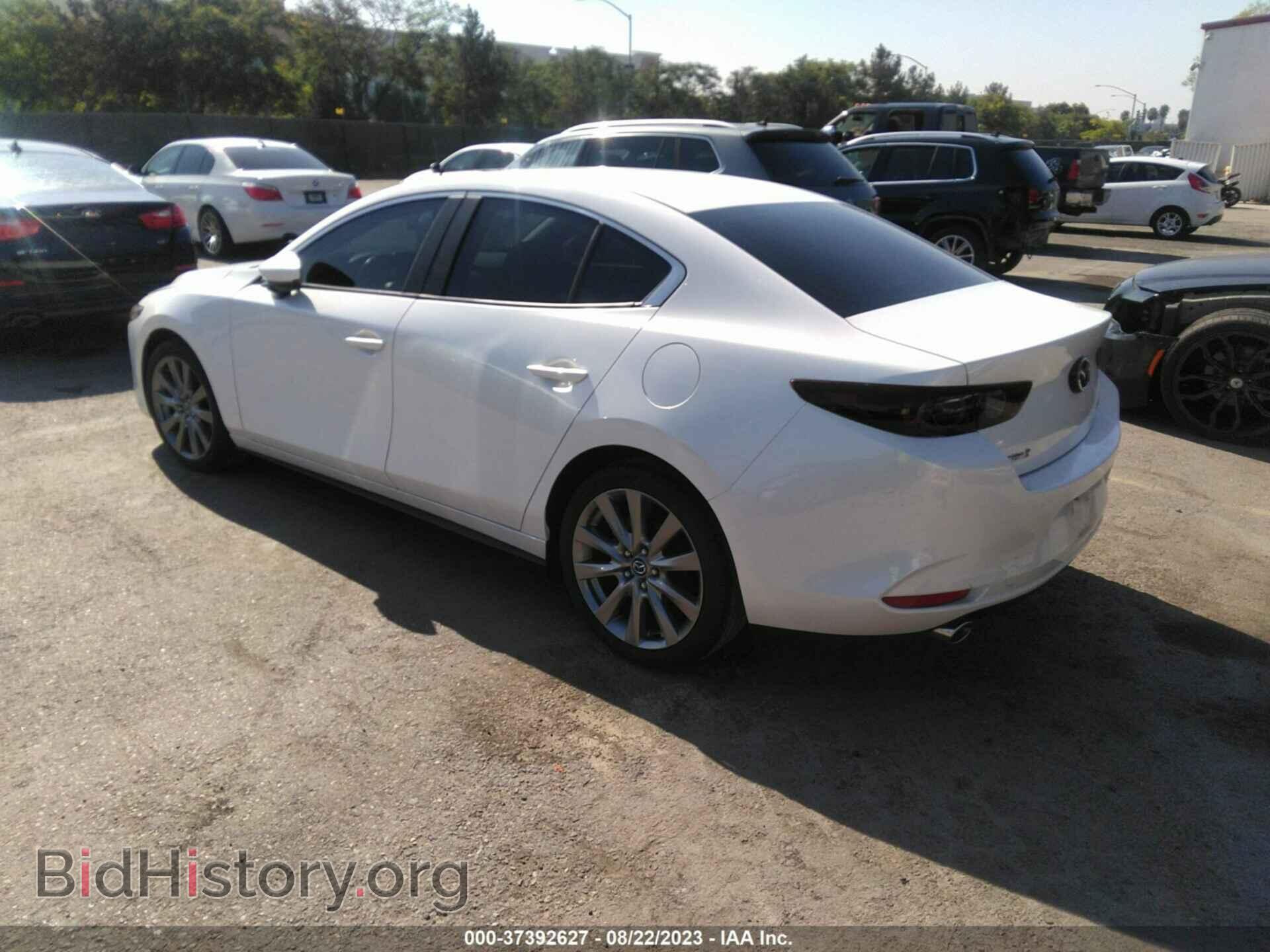 2020 MAZDA 3 - VIN: 3MZBPACL6LM126474 - Photo 3