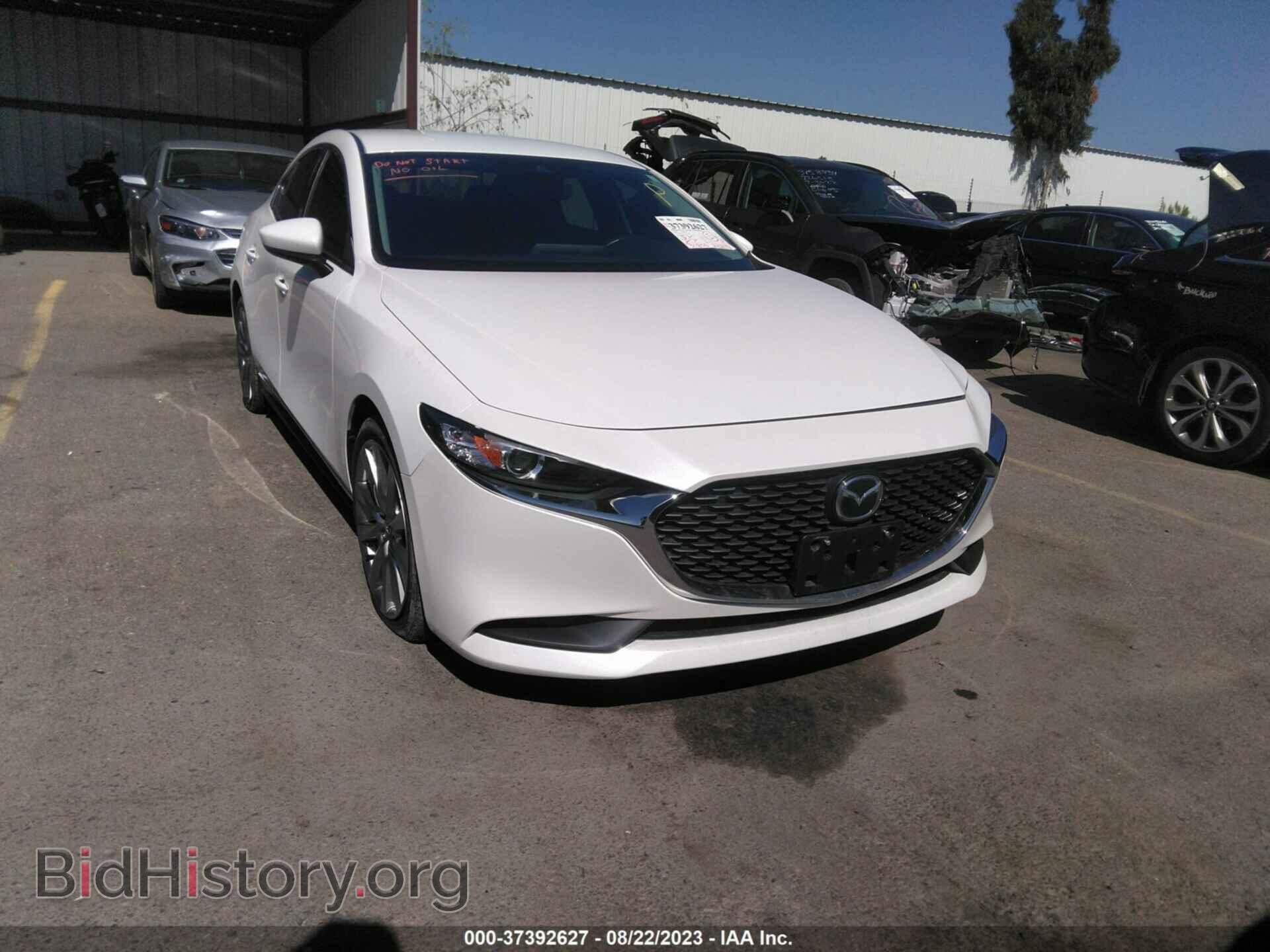 2020 MAZDA 3 - VIN: 3MZBPACL6LM126474 - Photo 6