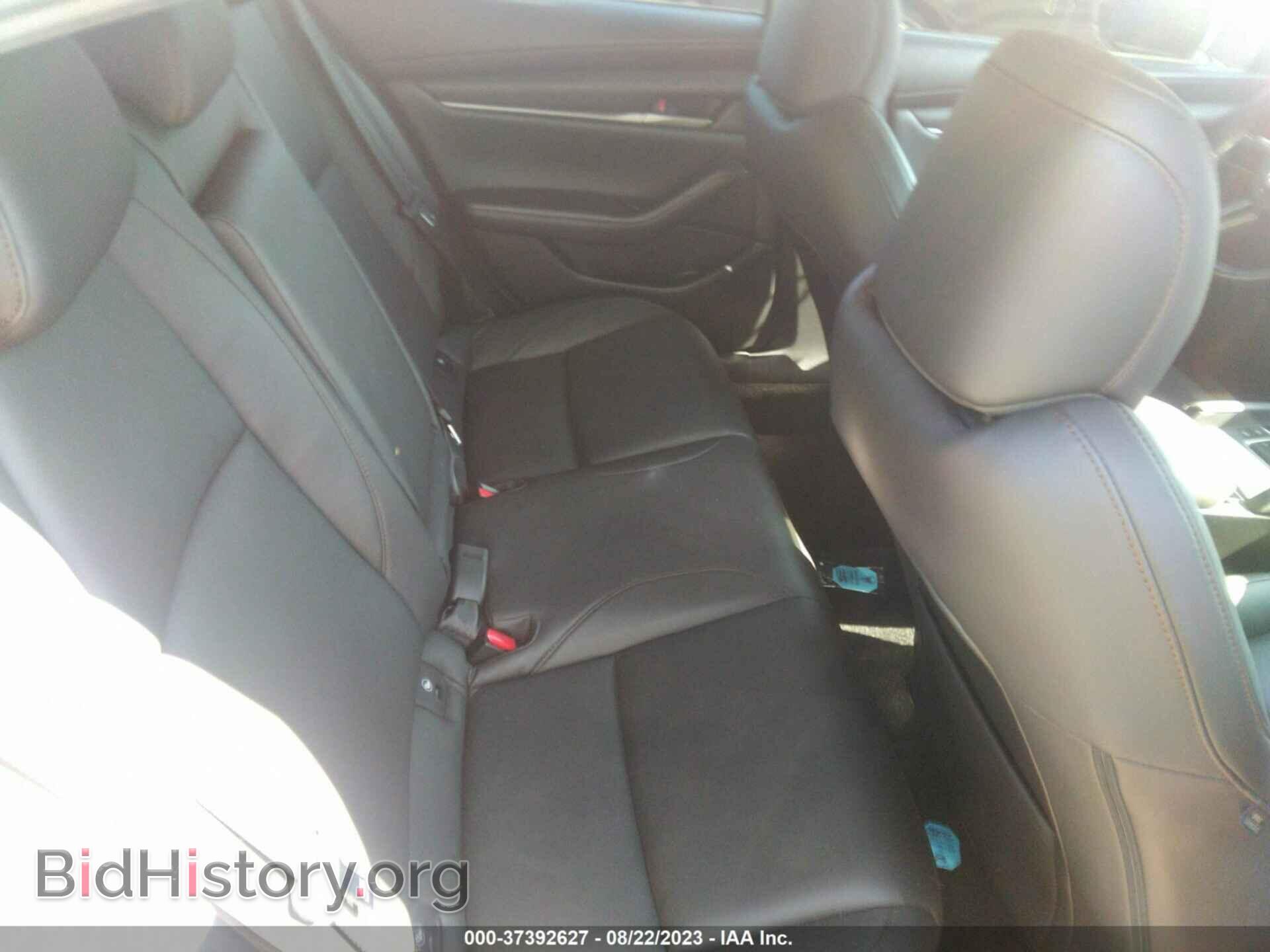 2020 MAZDA 3 - VIN: 3MZBPACL6LM126474 - Photo 8