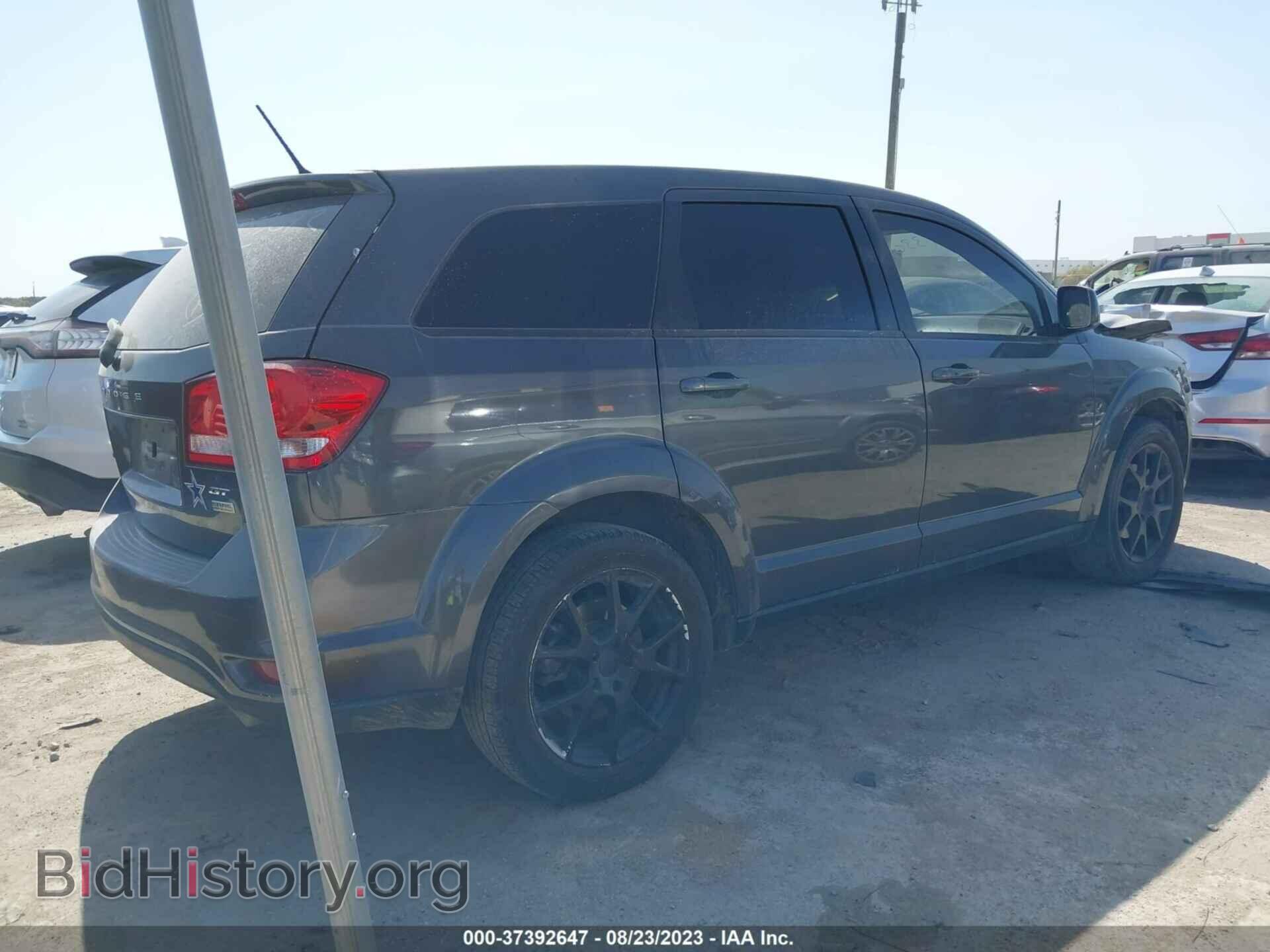 2018 DODGE JOURNEY - VIN: 3C4PDCEG4JT370575 - Фото 4